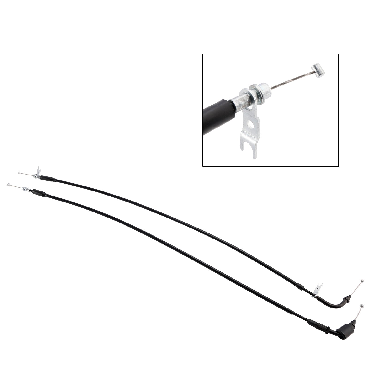 Suzuki GSXR1000 2017-2023 Throttle Cable Wire