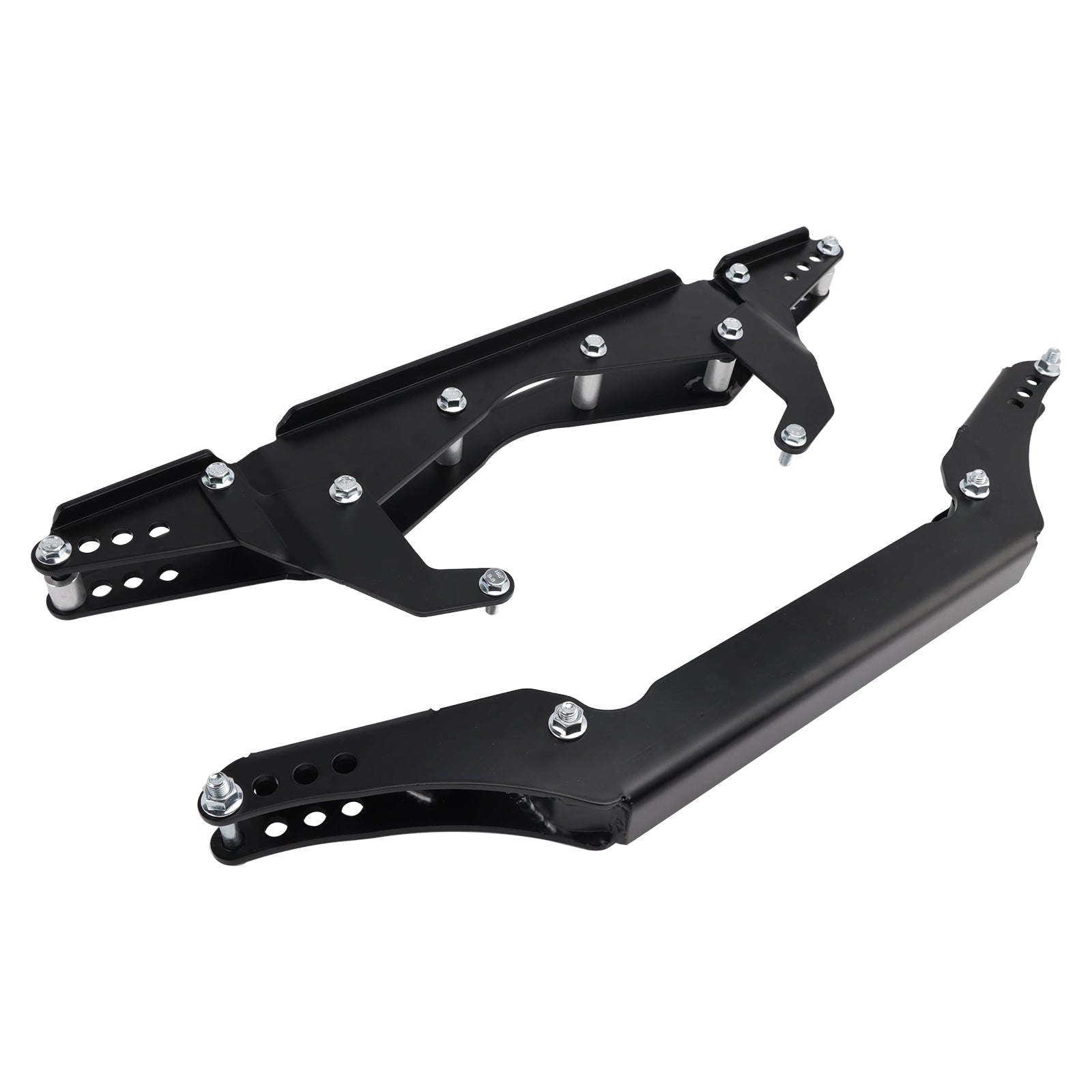 09-14 Polaris RZR S 800 Løftesæt 2-3" Front &  Bagophæng