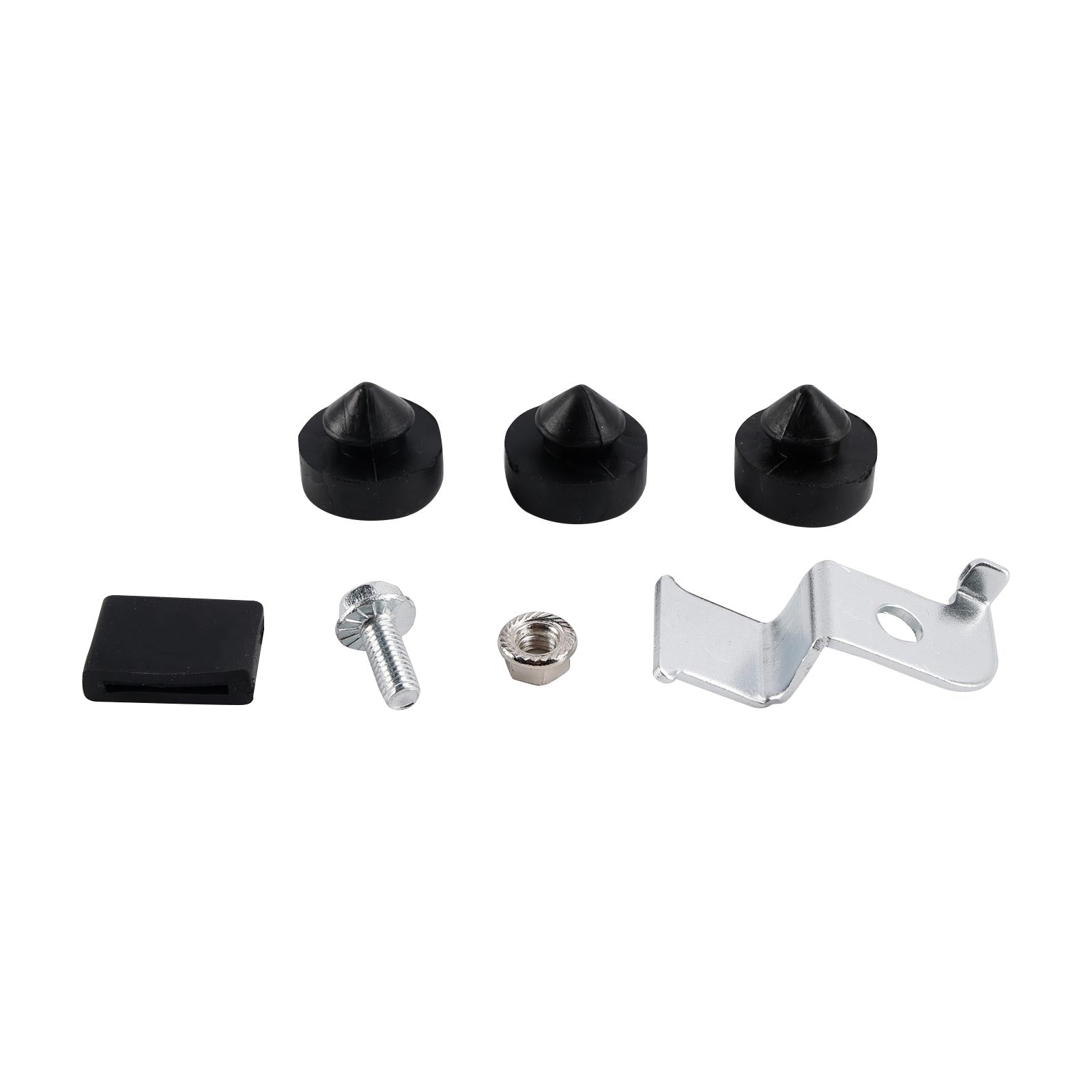 24-25 Kawasaki Ninja 500 EX500R Z500 Tail Rear Seat Fairing Cowl