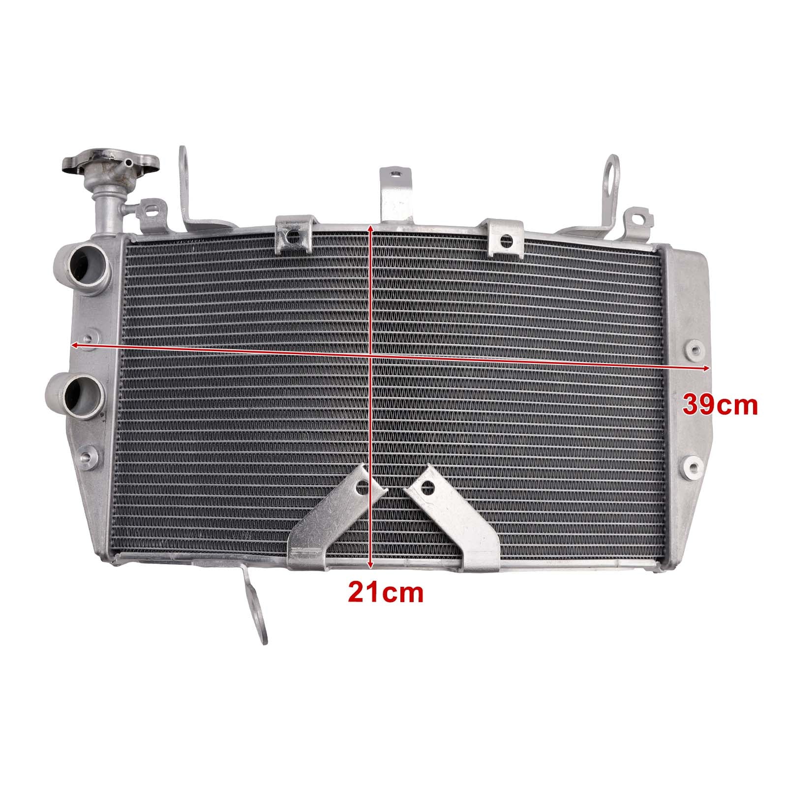 2015-2021 Ducati Monster 1200 2014-21 821 Radiator Cooler Cooling