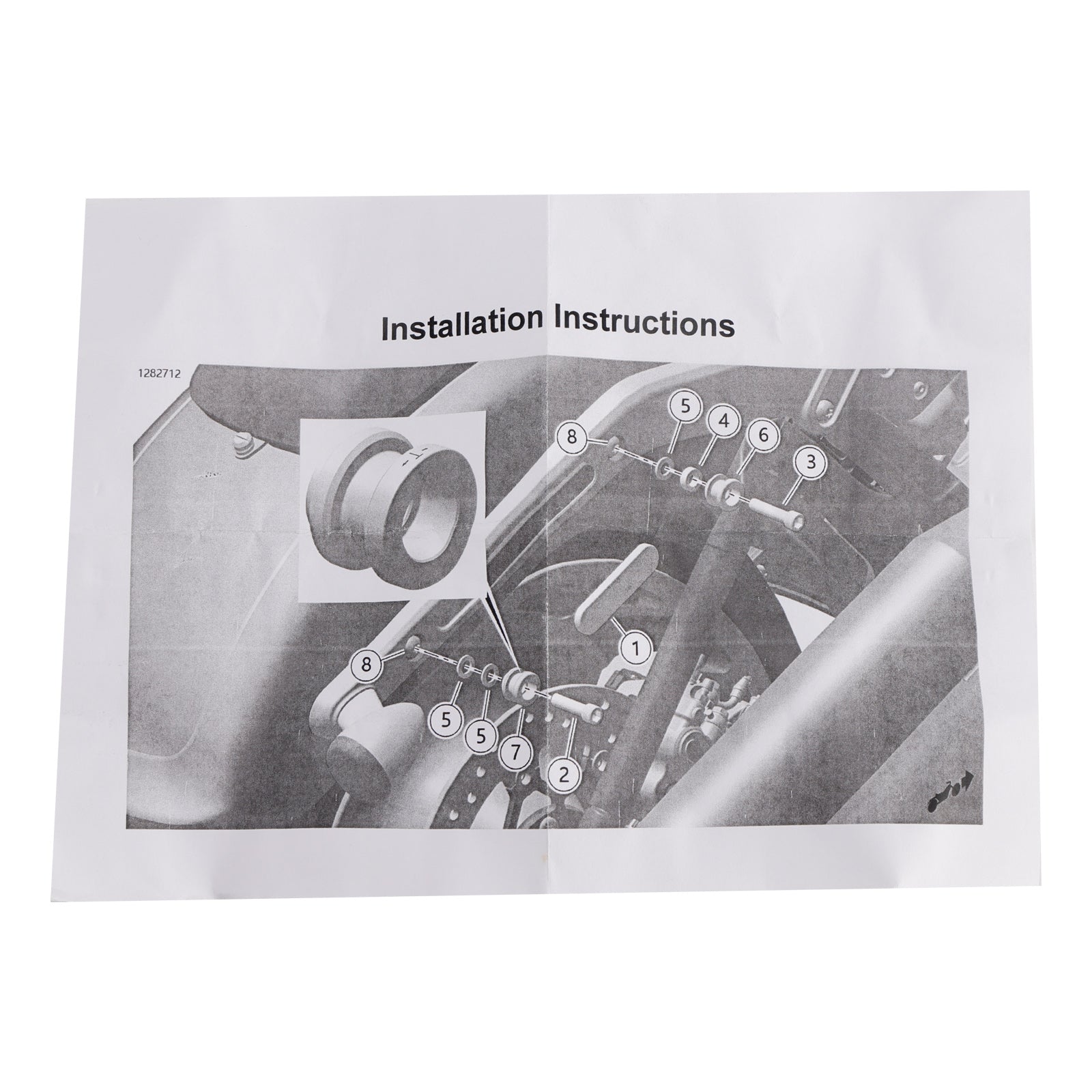 2018+ Softail Fat Bob 114 FXFB FXFBS Passagier Sissy Bar Rückenlast