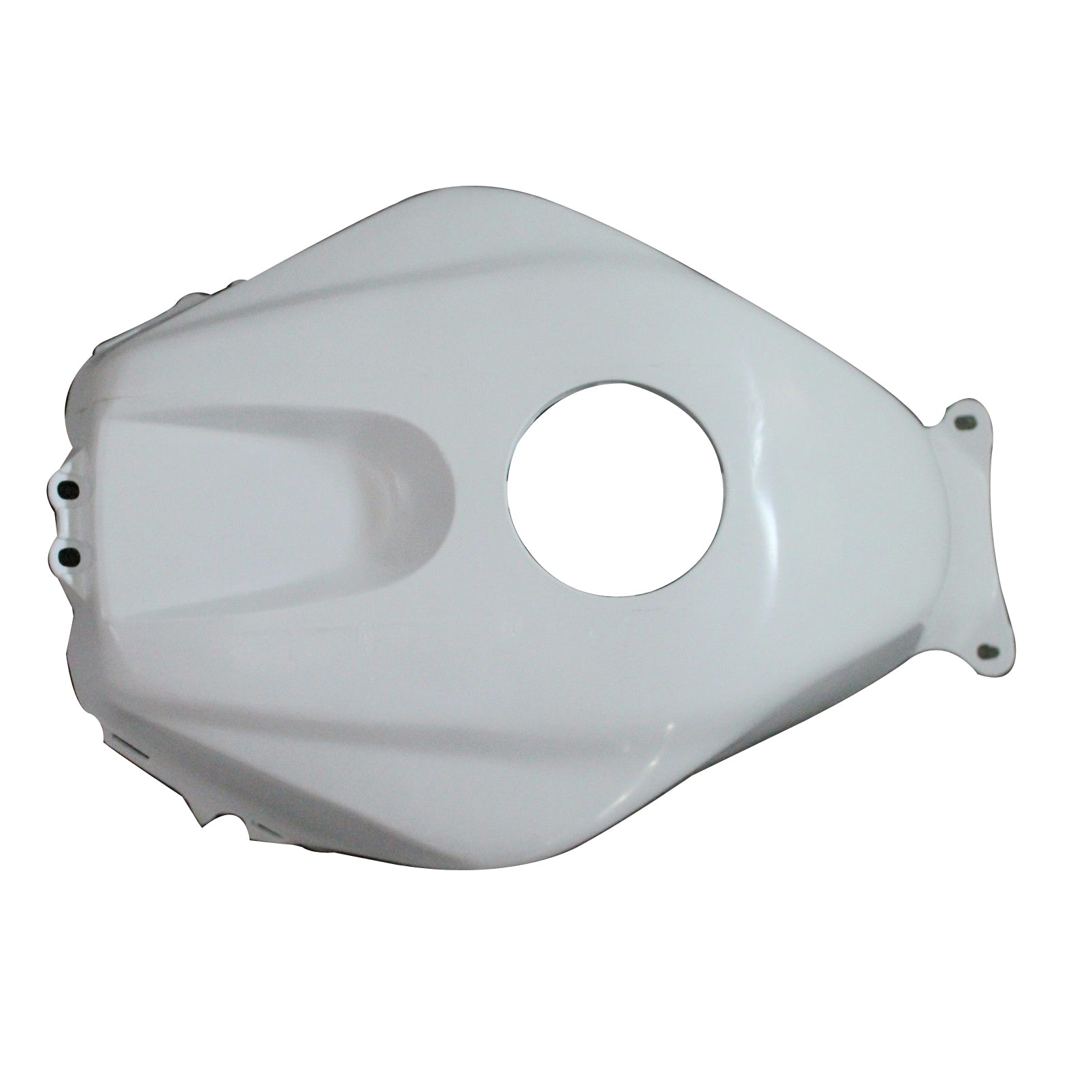 Amotopart Verkleidungssatz für Honda CBR600RR, 2005–2006, unlackiert