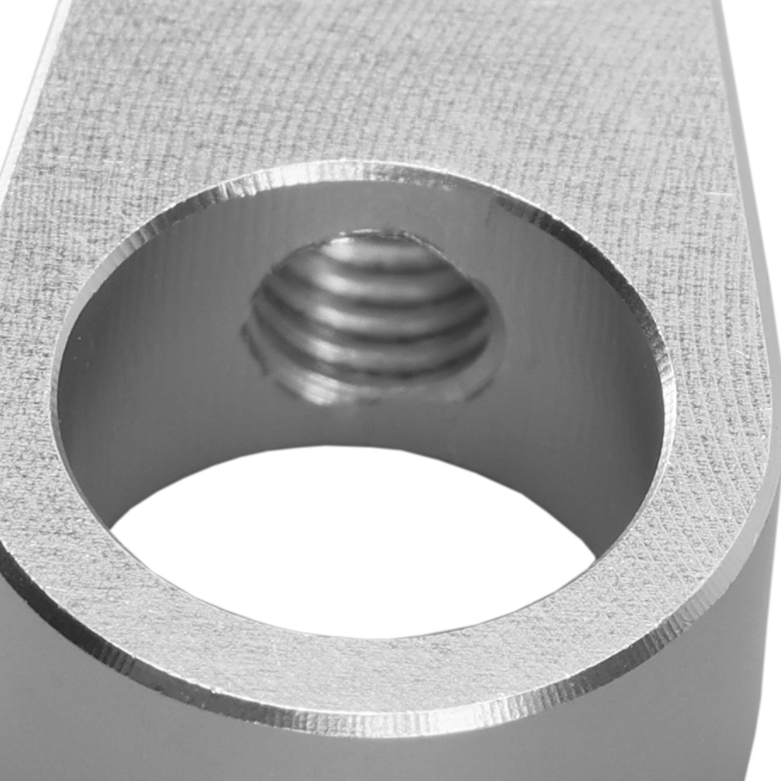 2PCS 2012-2019 Polaris Rangers CNC Aluminum 6mm Dump Bed Strut Rod End