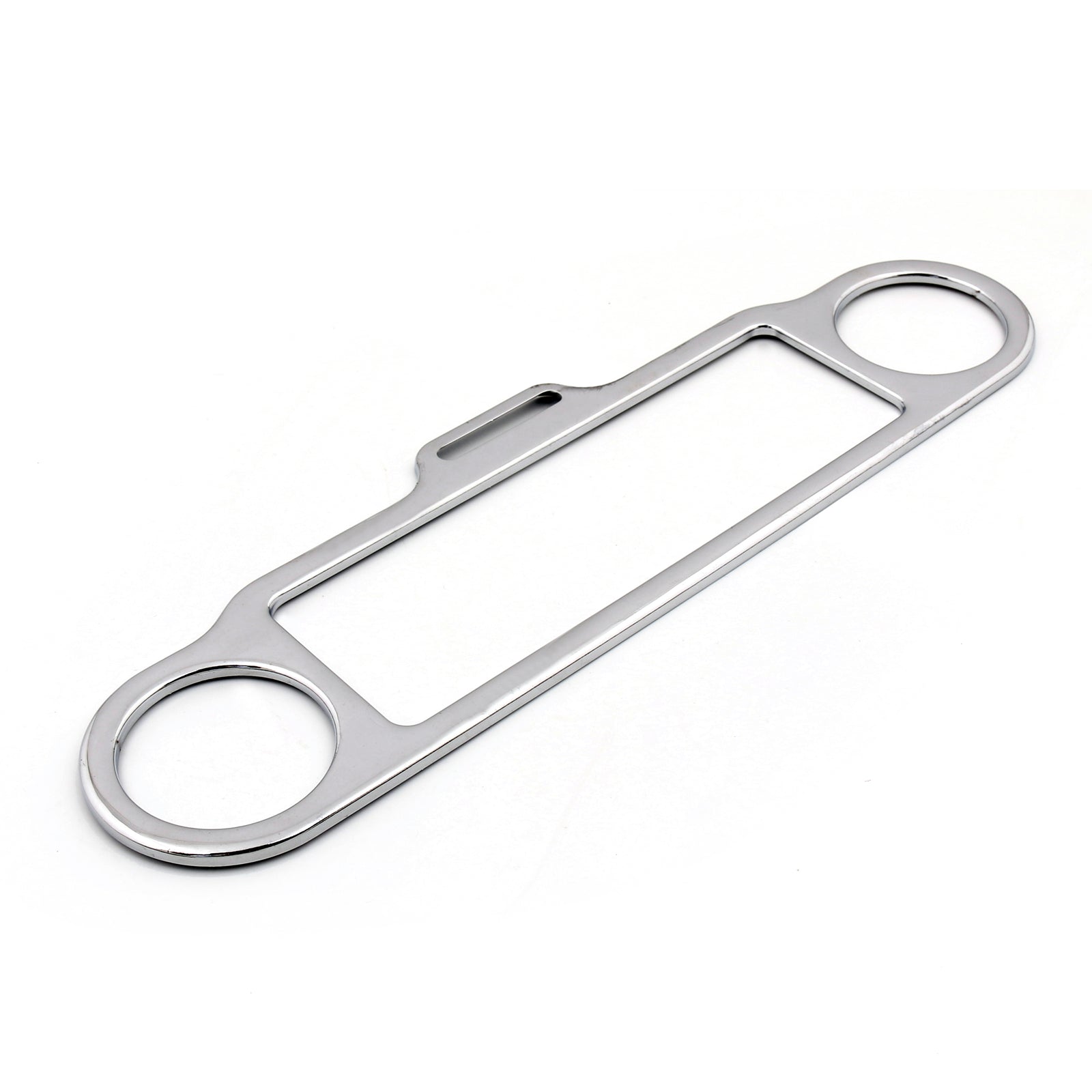 Electra Glide Touring FLHX FLHT Stereo Accent Trim Ring Cover Chrome