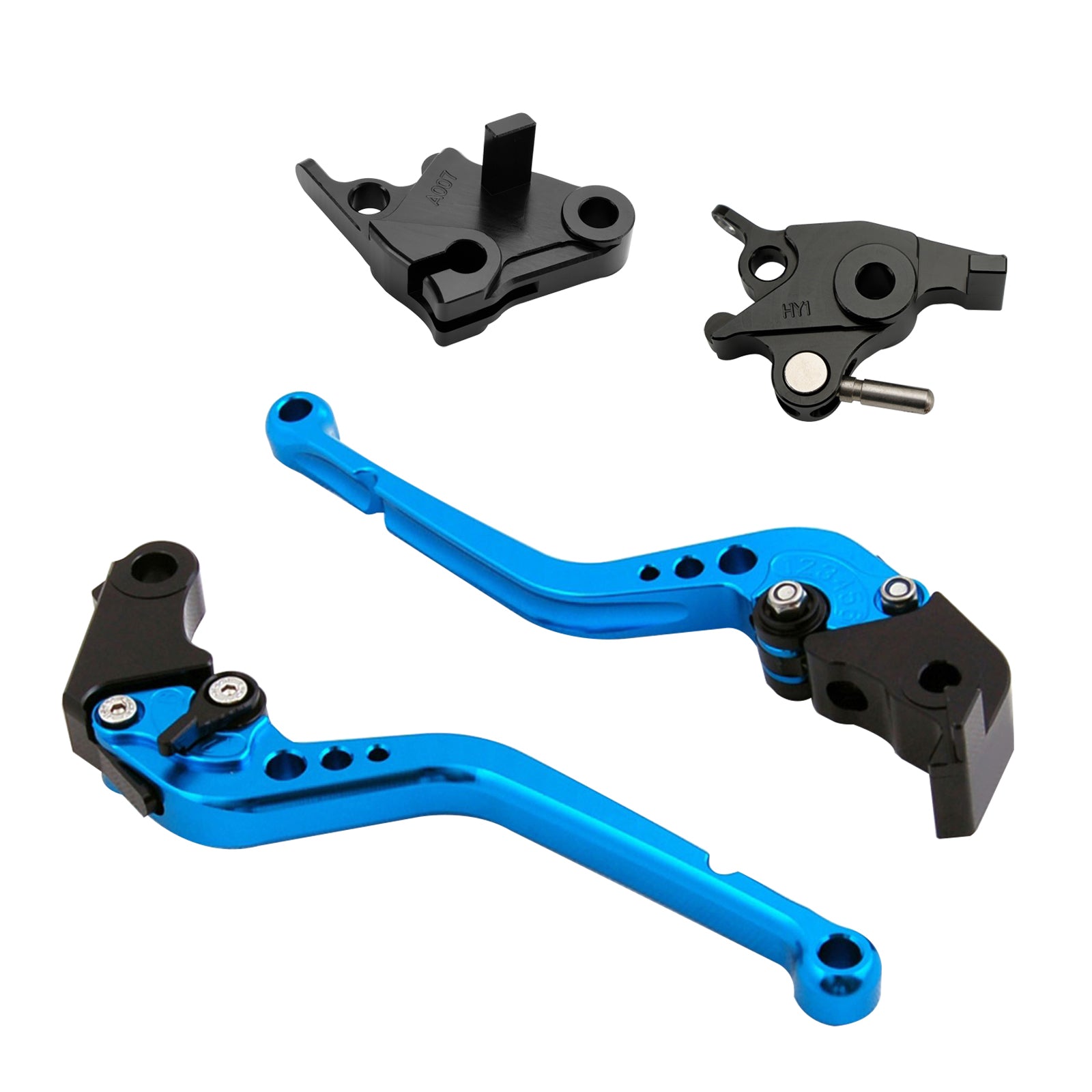 20-22 CFMOTO 400NK 650NK 650MT 650GT Long Clutch Brake Lever