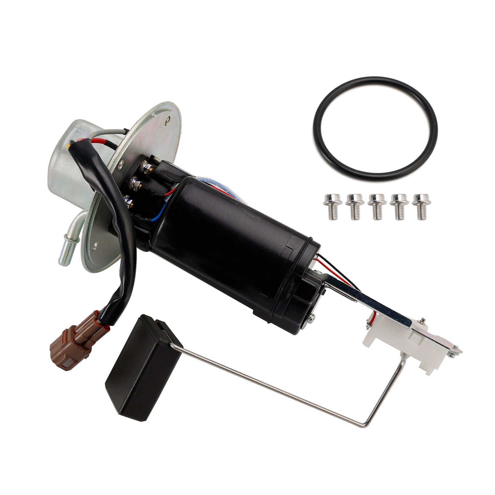 99-07 Suzuki Gsx1300R/Rz Hayabusa Fuel Pump Assembly Replace 15100-24Fb0