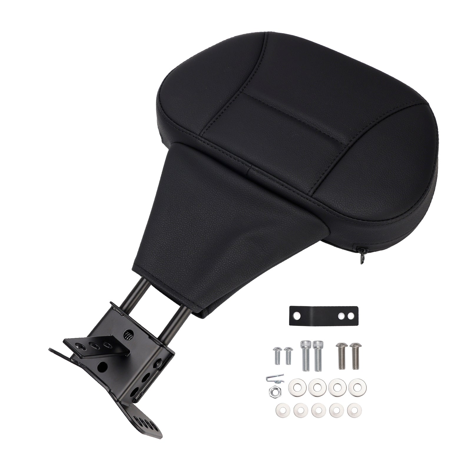 Street Electra Road Glide Road King Tri Glide 88-08 Driver Backrest pad