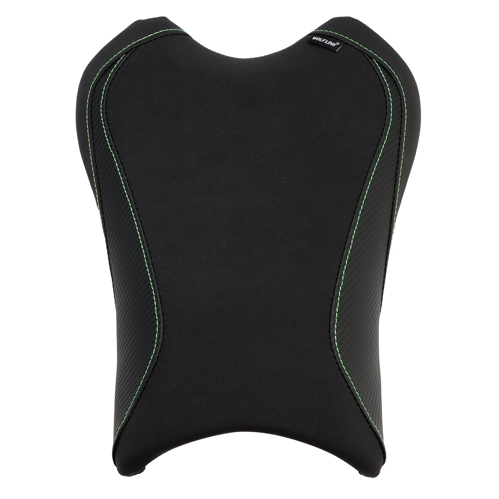 2021-2023  Kawasaki Zx-10R/Rr Front Driver Raider Seat Pillion Saddle Green