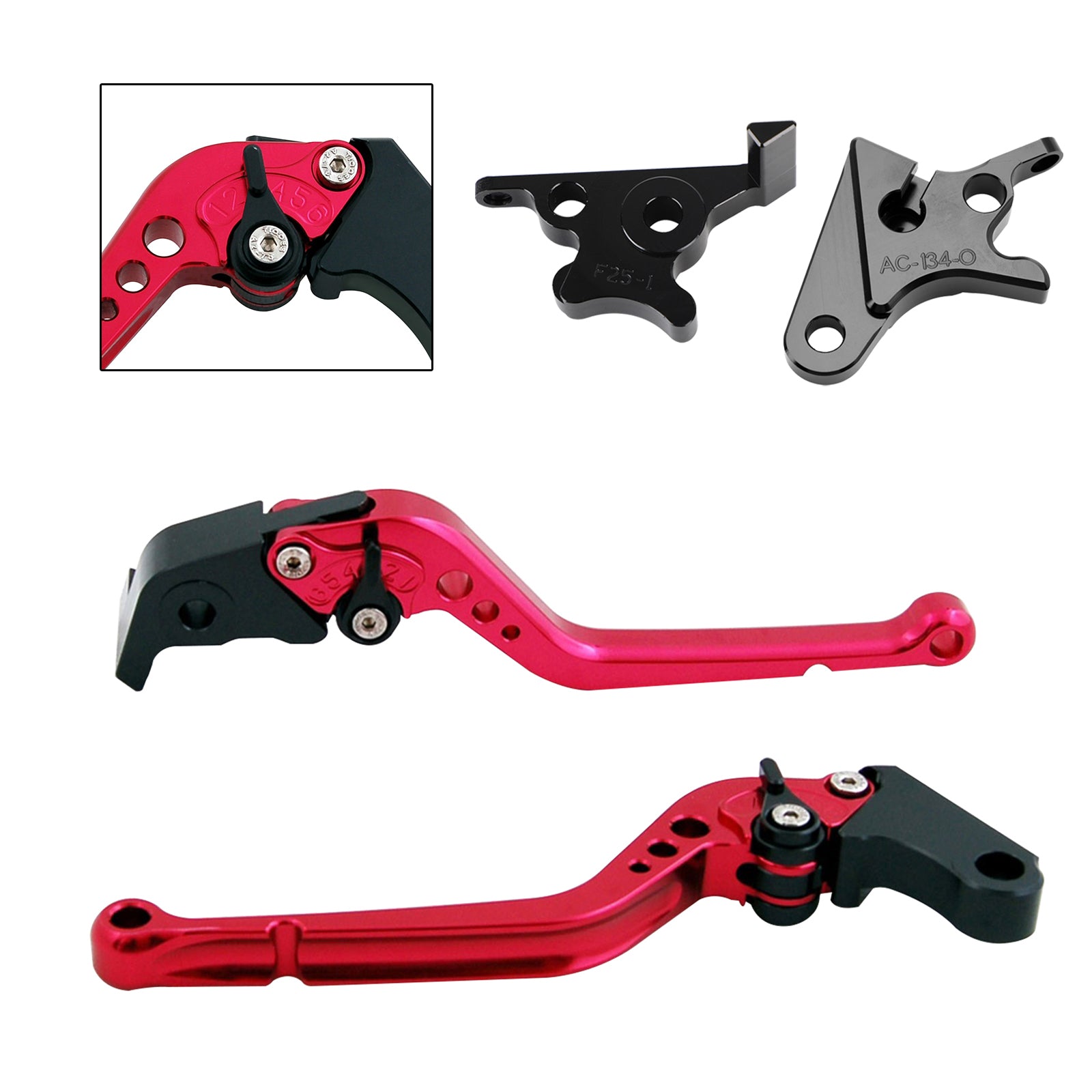 2021-2023 Honda CB350 Hness GB350 CB350 LEVEUR DE FREIN PROCHEMENT