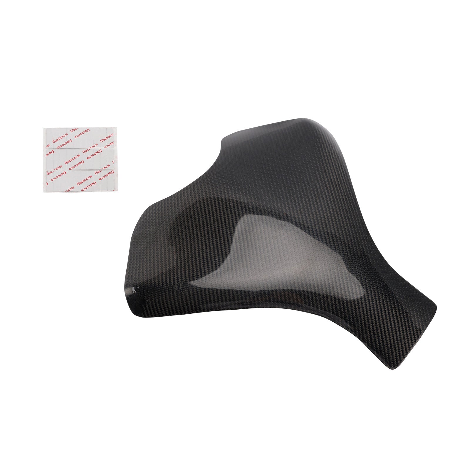 Kawasaki Z1000 2010-2012 Real Carbon Fiber Tank Cover Fairing