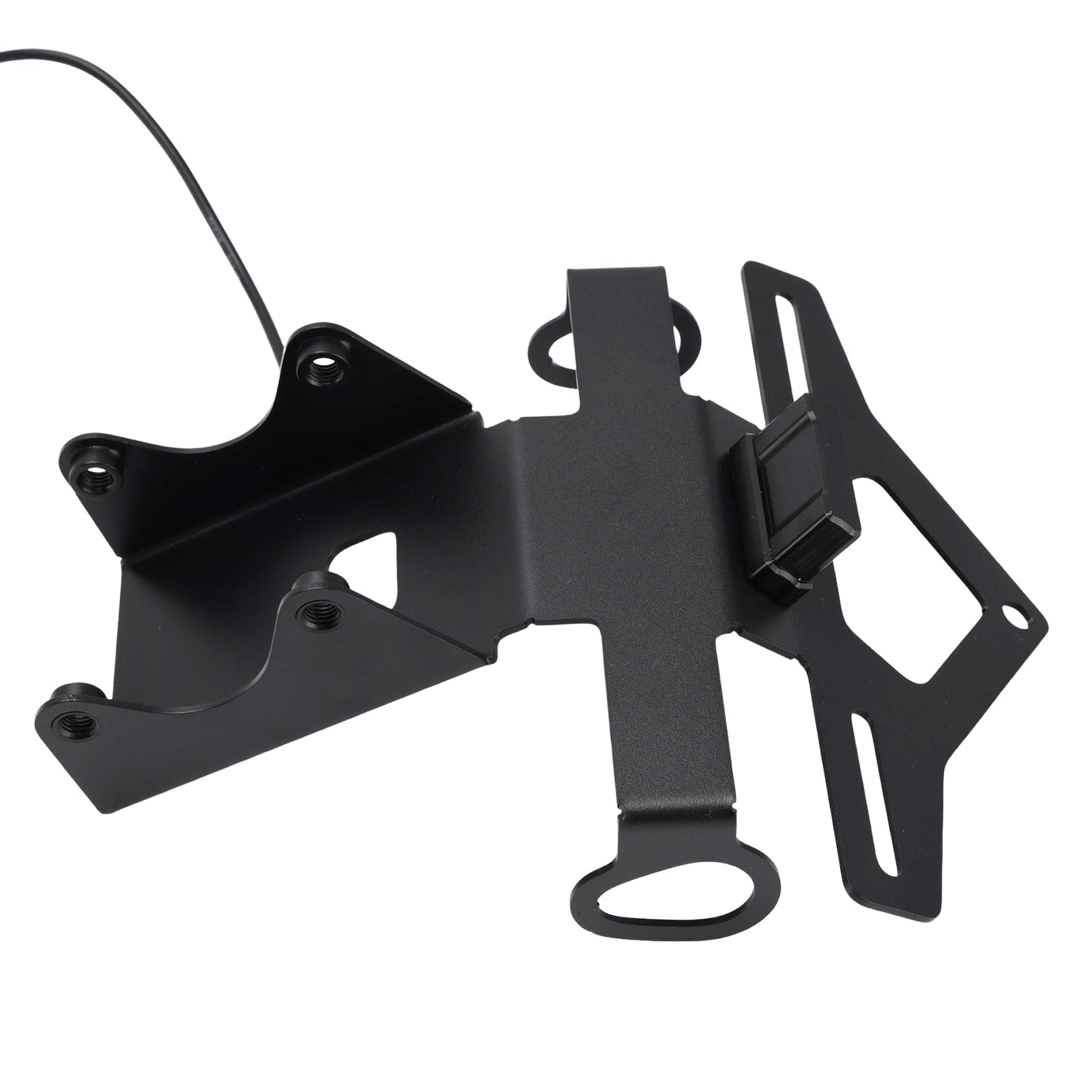 Yamaha MT-09 2024-2025 License Plate Holder Frame Bracket