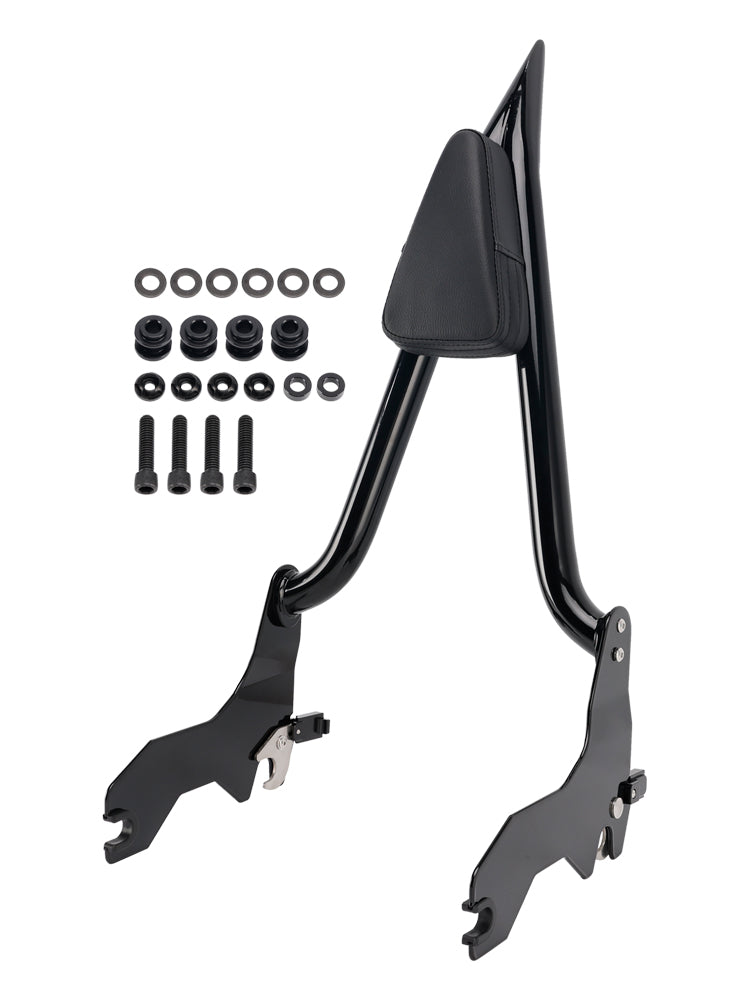 2018+ Softail Fat Bob 114 FXFB FXFBS Passagier Sissy Bar Rückenlast