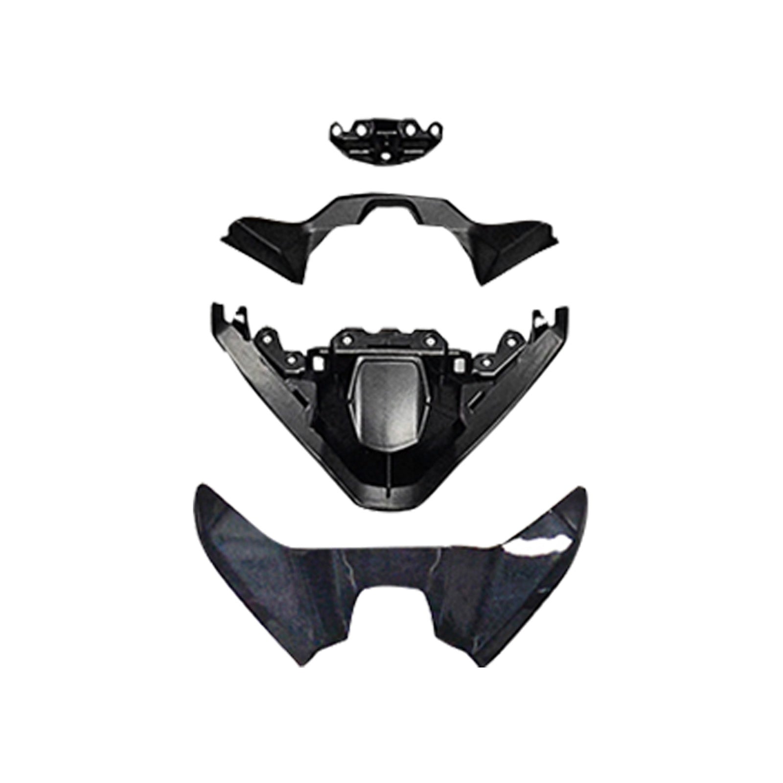 Amotopart 2023–2025 Triumph Street Triple 765 R/RS Verkleidungsset-Kollektion