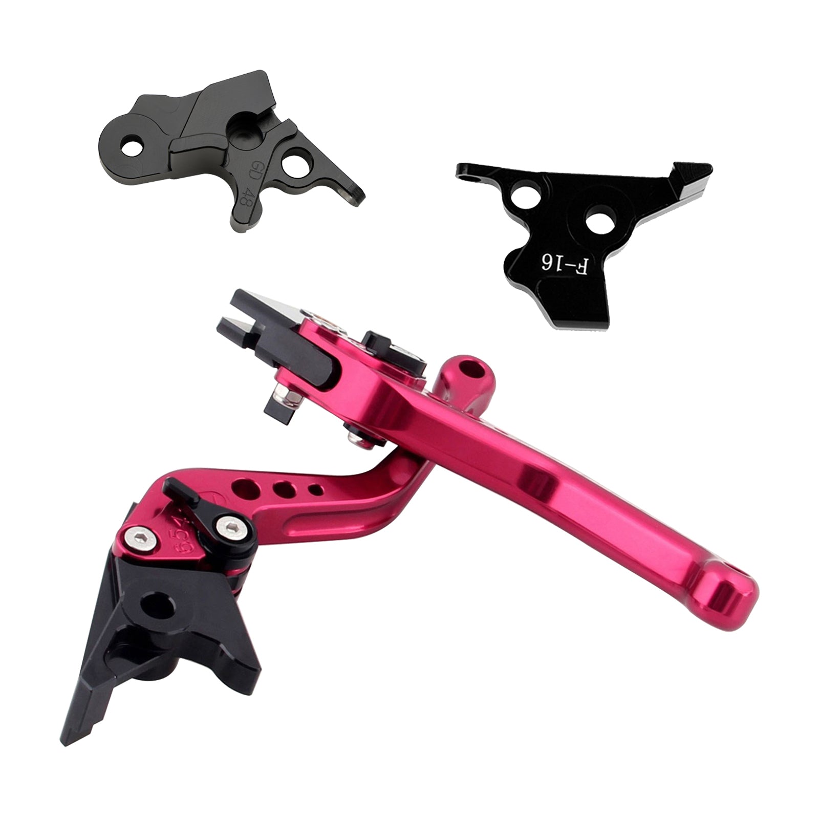 Yamaha XSR 155 MT15 2019-2022 Nouveau levier de frein à embrayage court