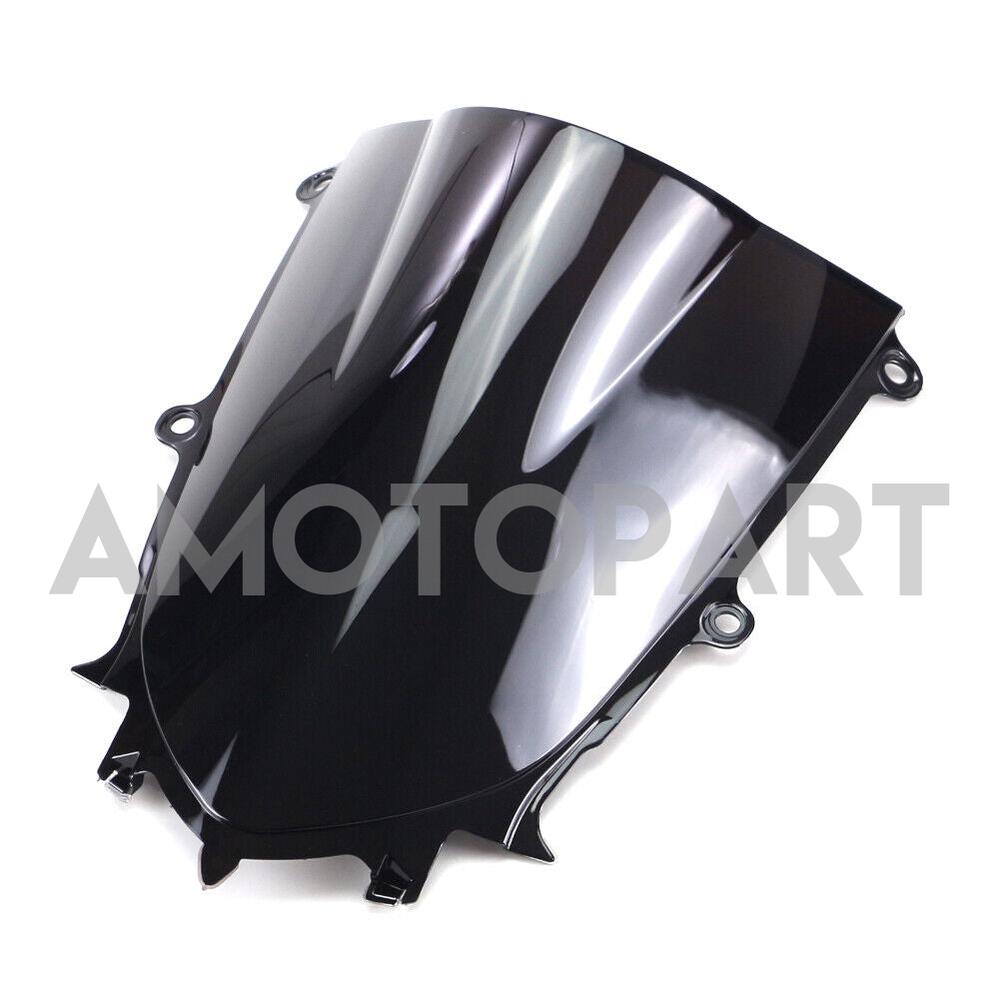 Amotopart 2021-2025 Yamaha YZF-R7 Gradient Red&Grey Fairing Kit