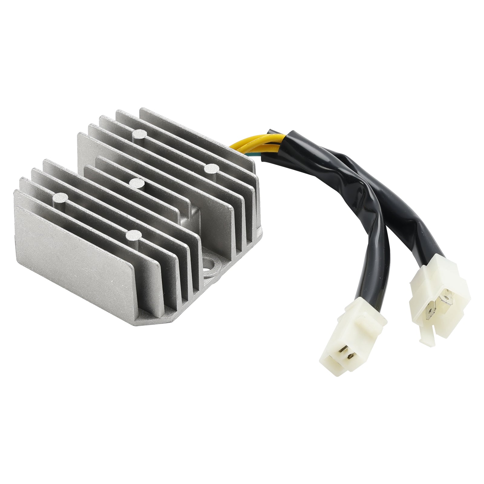 Rectificador regulador de voltaje cuádruple SMC Jumbo 300 301 302 Razzer 300 Ram 300 de 5 cables 62360-JOW-00 SC-62360-JOW-00