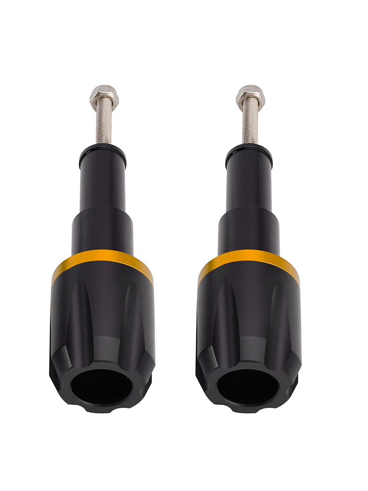 17-21 Honda Rebel Cmx500 Cm500 Crash Bobbin Protector Slider Aluminum Gold
