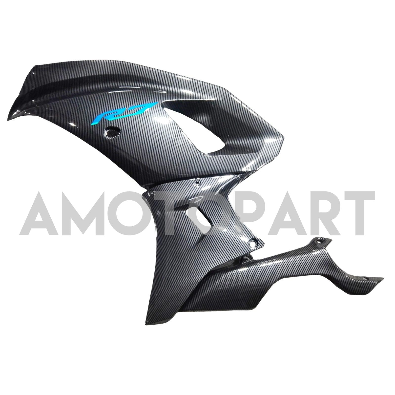 Amotopart 2021-2025 Yamaha YZF R7 Carbon Fiber Patterns Fairing Kit