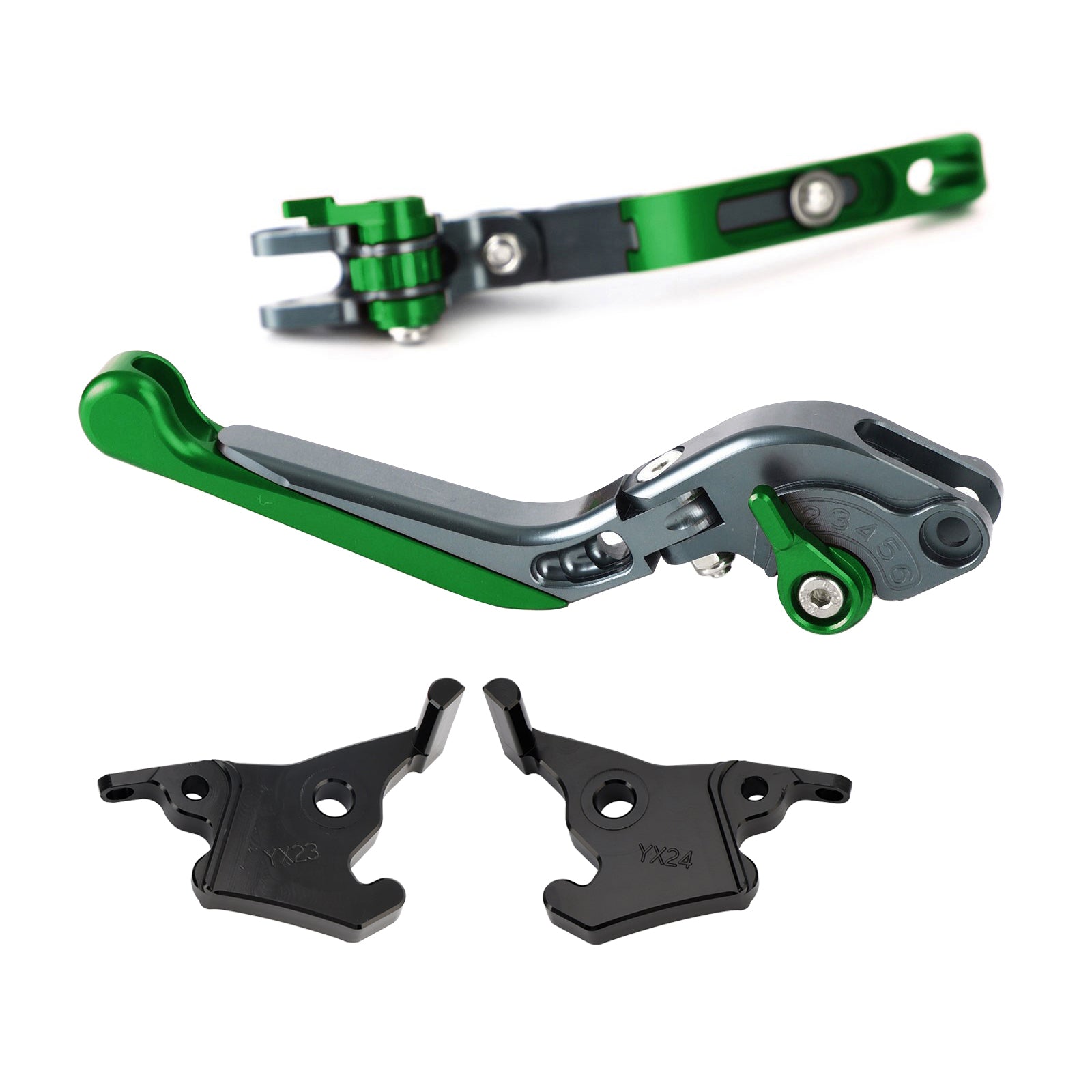 2023-2025 YAMAHA XMAX 300 Adjustable Clutch Brake Lever fit