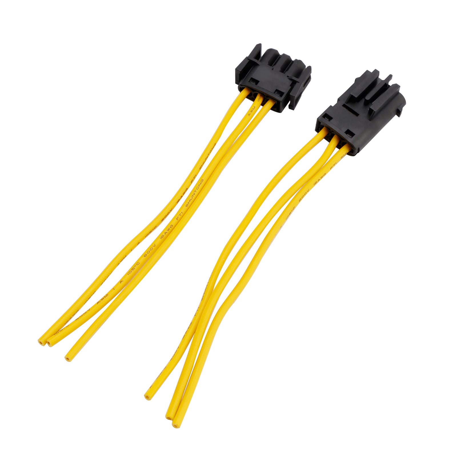 2018-2021 BMW C400GT K08, C400X K09; 2007–2010 BMW G450X Statorspulen-Stecker