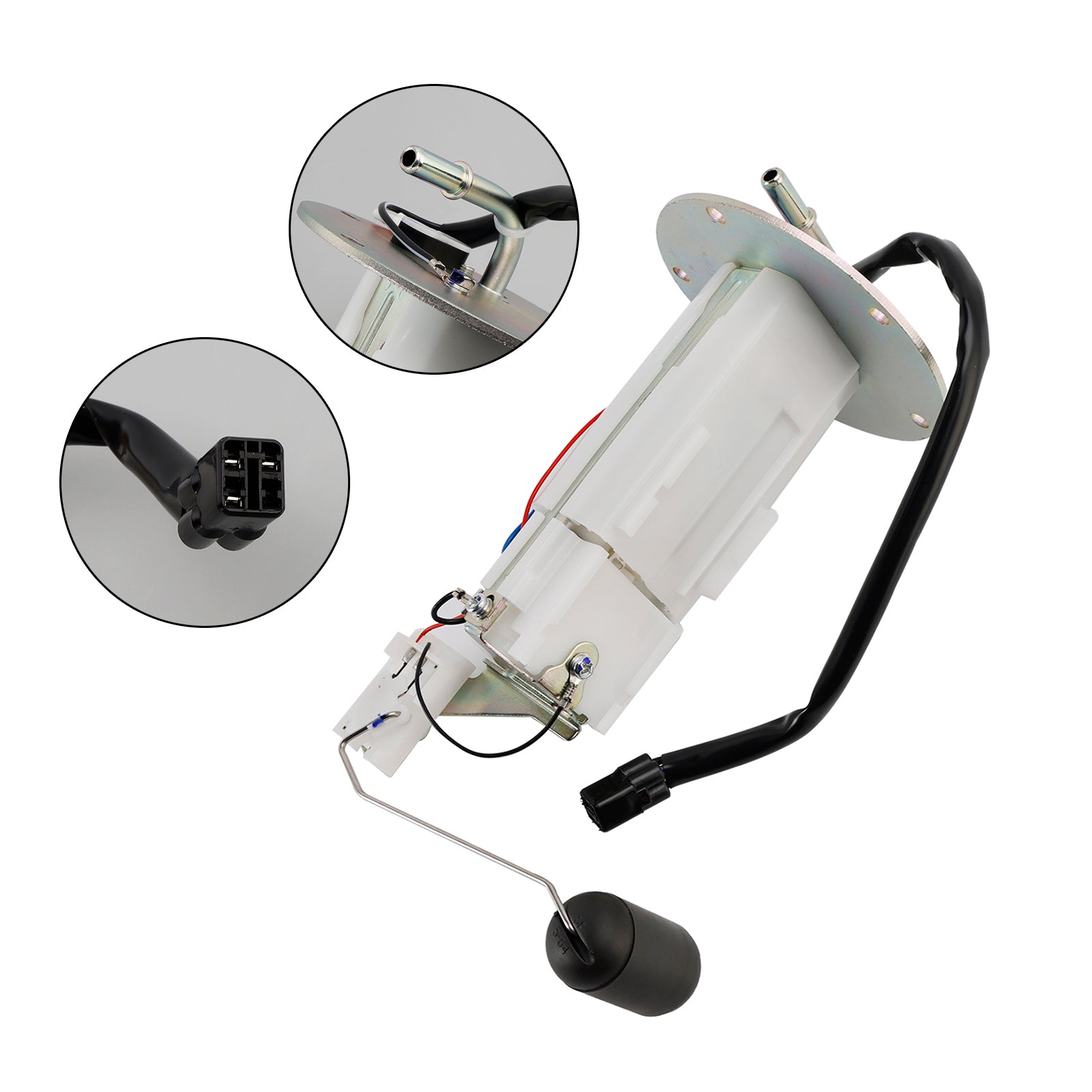 Guuuu 2010-2013 Kawasaki Ninja Zr1000 Z1000 49040-0045 Fuel Pump Assembly Un