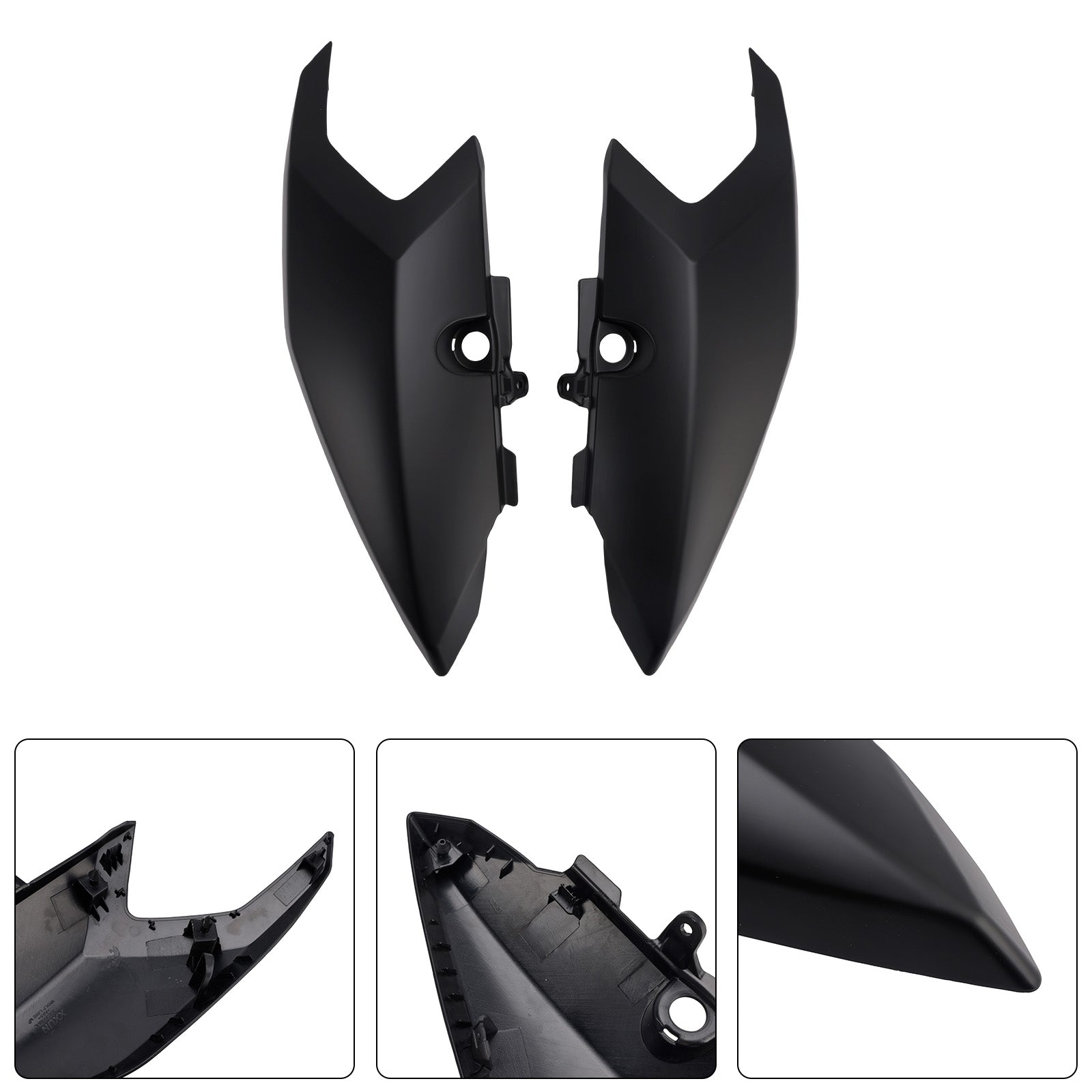 2025-2026 Yamaha Tenere 700 T700S Rear Tail Side Cover Fairing