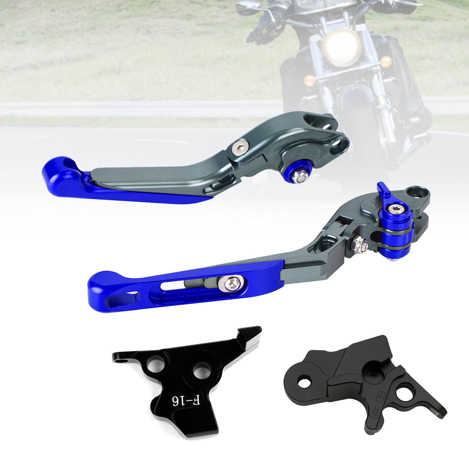 2022-2023 X350 Adjustable Clutch Brake Lever