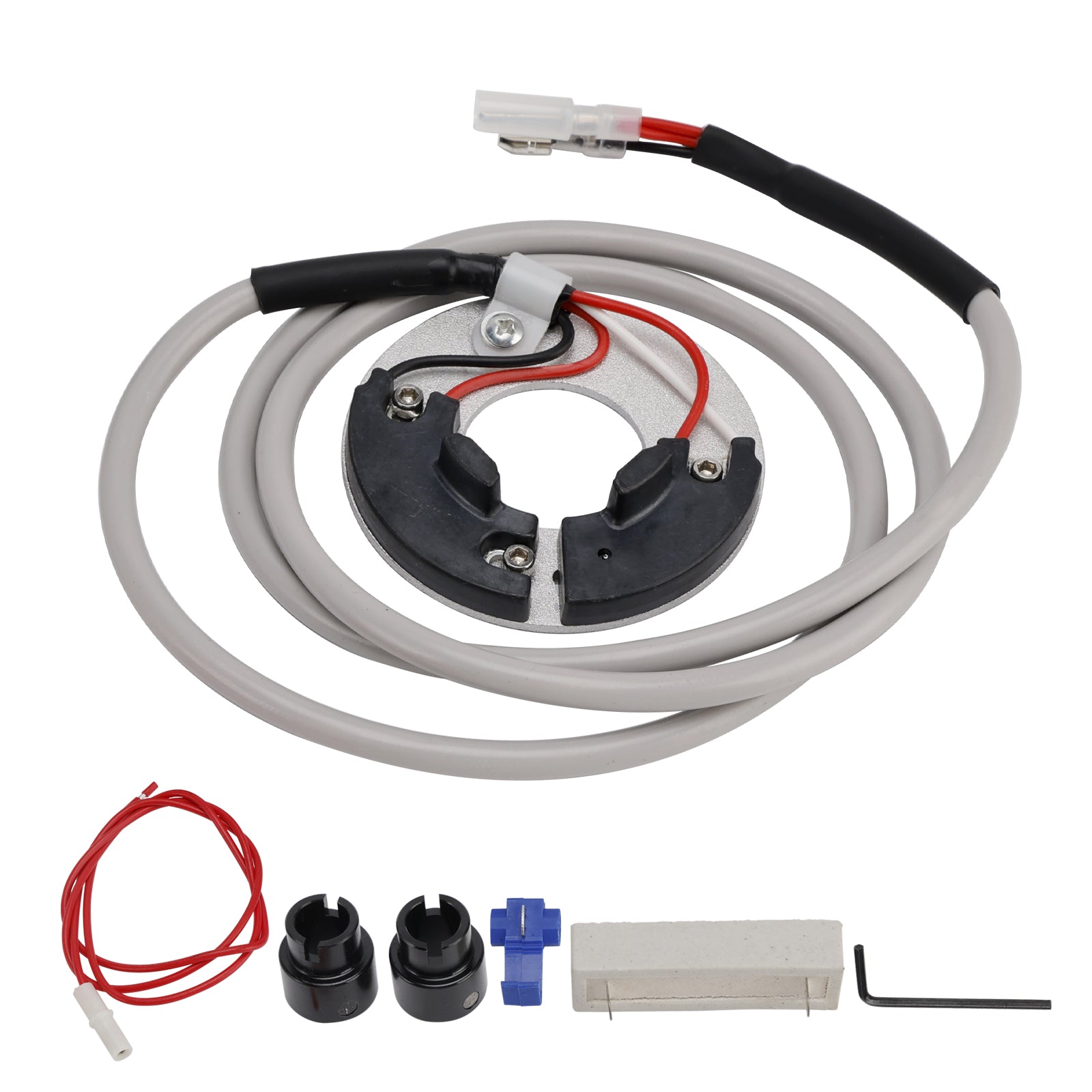 1975-1979 Honda GL1000 Goldwing / LTD Ignition Contact Points Breaker Plate