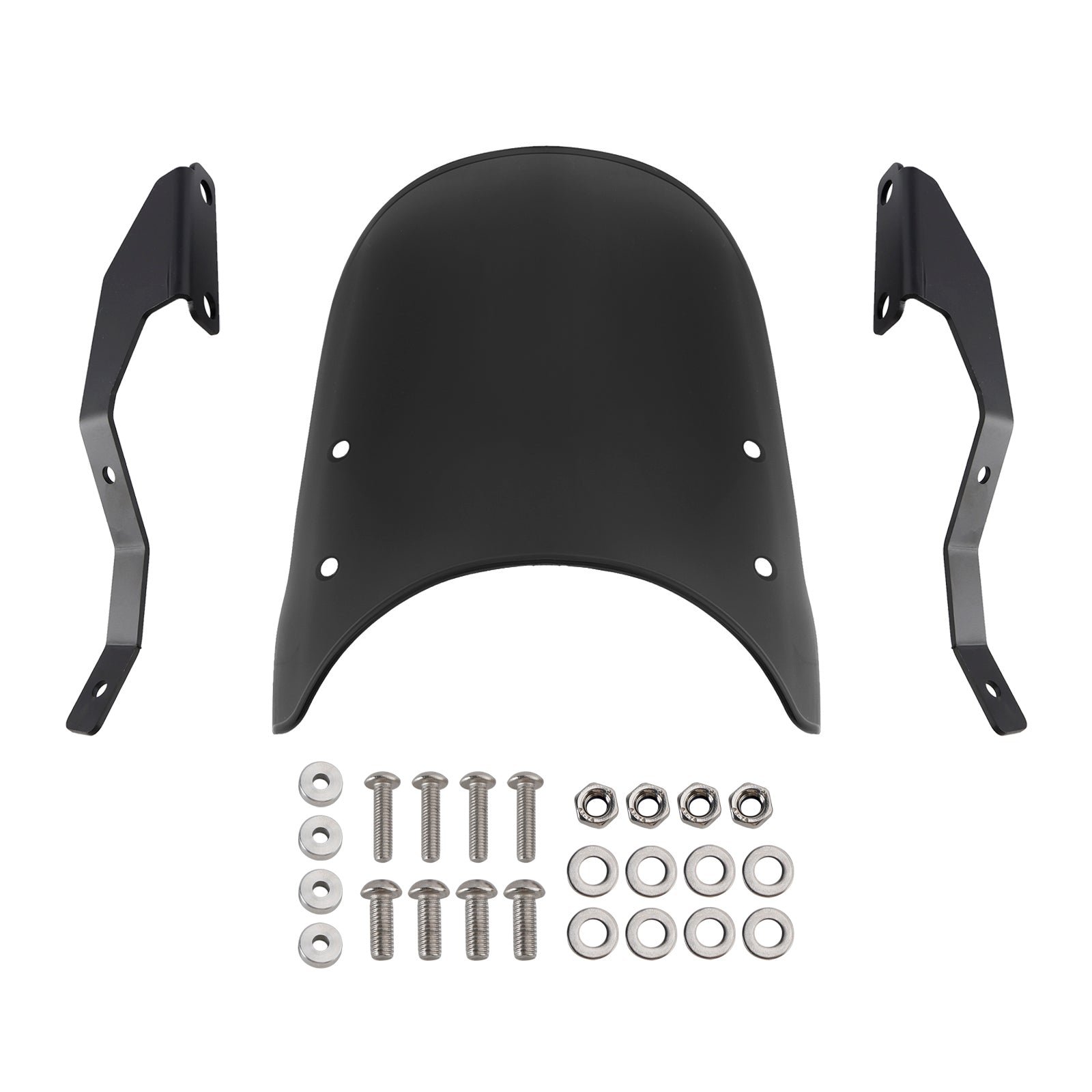 23-24 HONDA Rebel 250 300 500 CL250 CL300 CL500 Windshield WindScreen