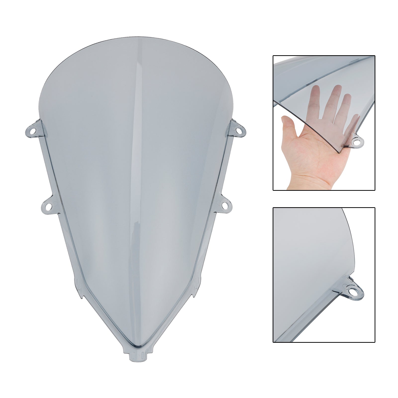 2019-2024 Honda CBR650R Wantedshield Wandscreen