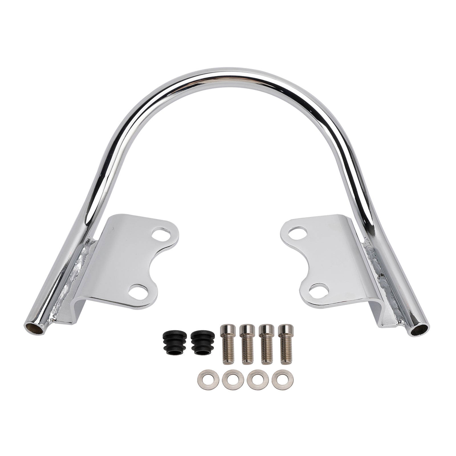 16-22 Street Twin 900 & 23-24 Speed Twin 900 Passenger Armrest Hand Holder