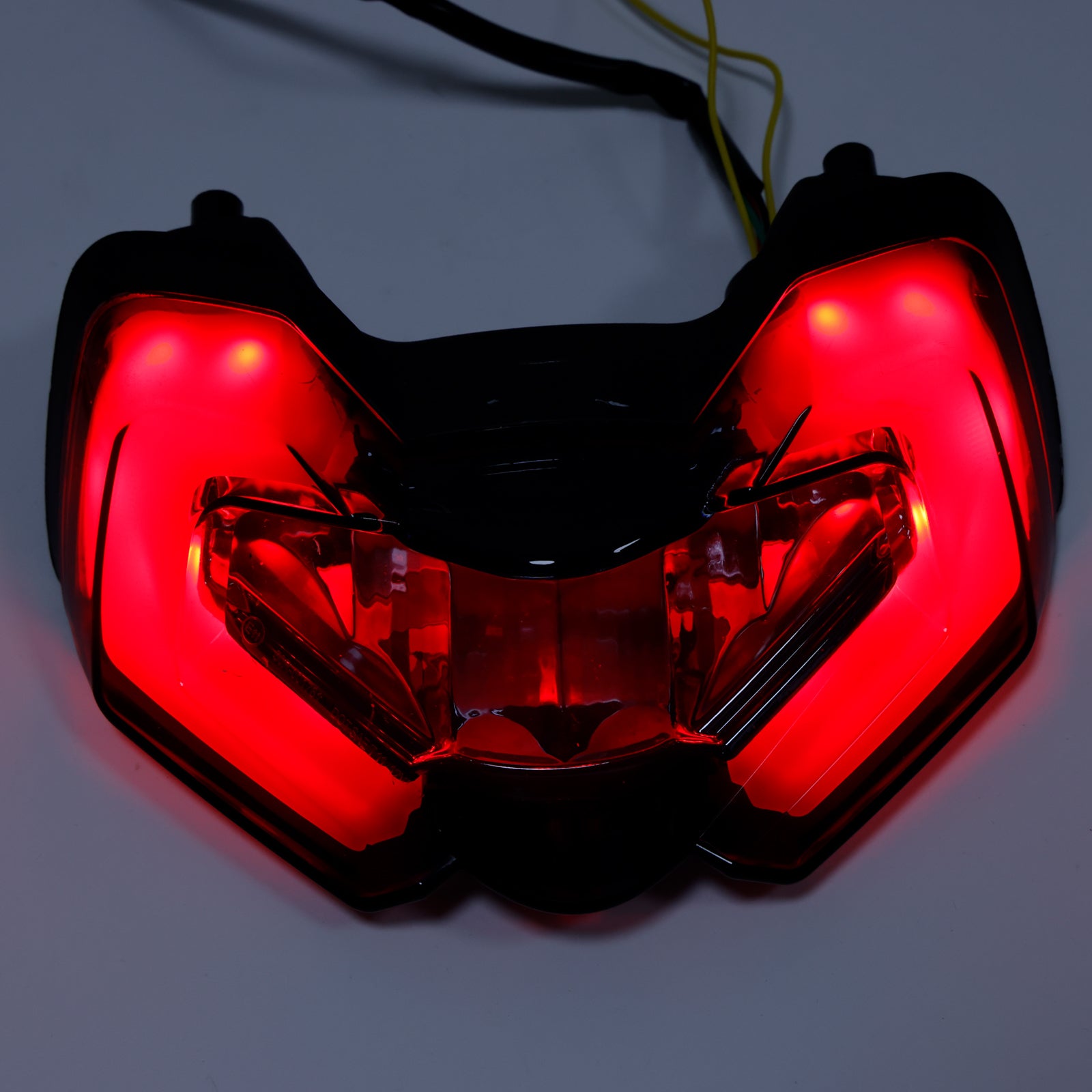 Tail Light Integrated Turn Signals For DUCATI Multistrada V4S V4 110 21-23