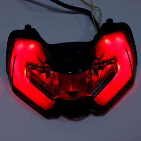 Luz trasera intermitentes integradas para DUCATI Multistrada V4S V4 110 21-23