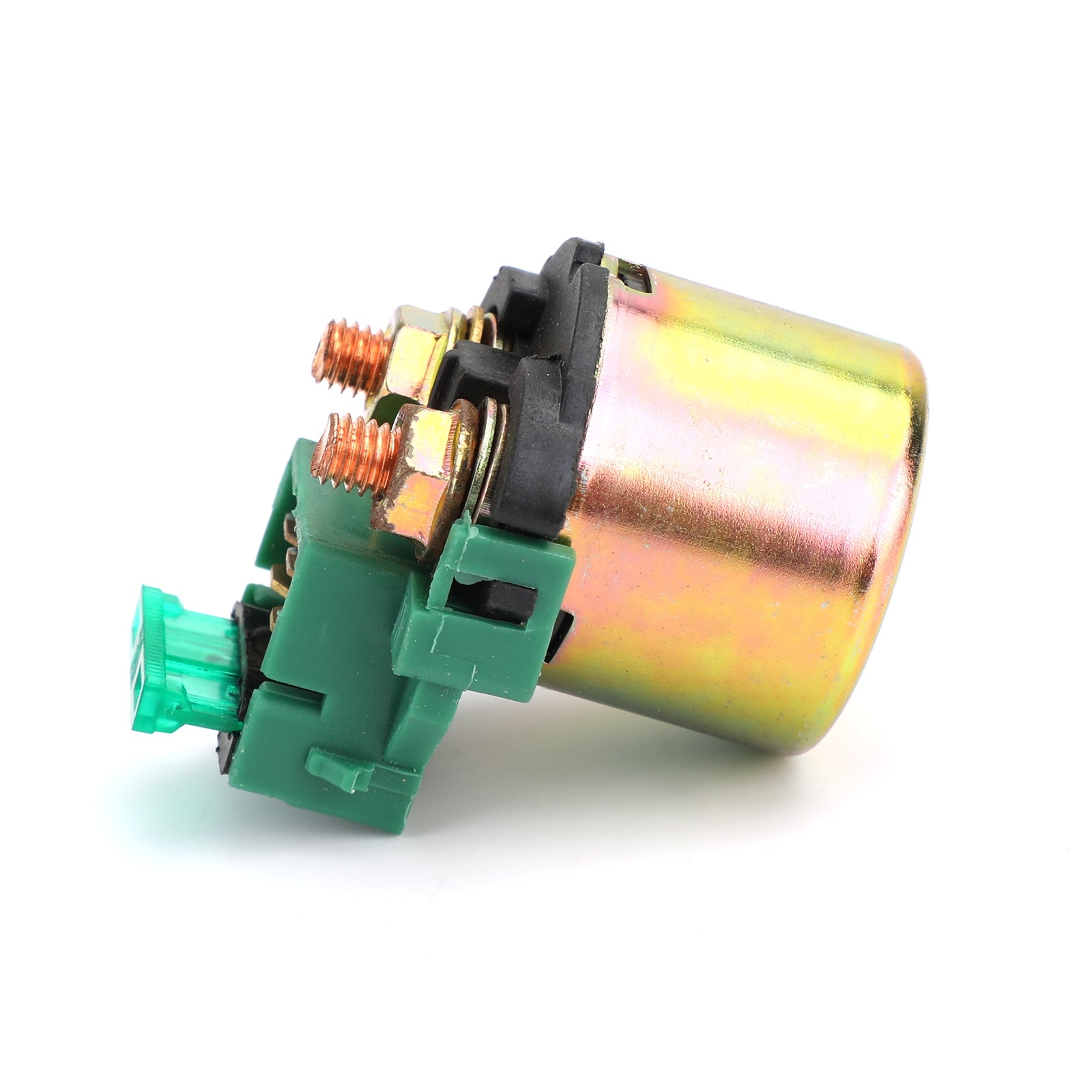 Interruttore relè solenoide avviamento Kawasaki Ex250 Ninja 250r 1986-2012 con cavi