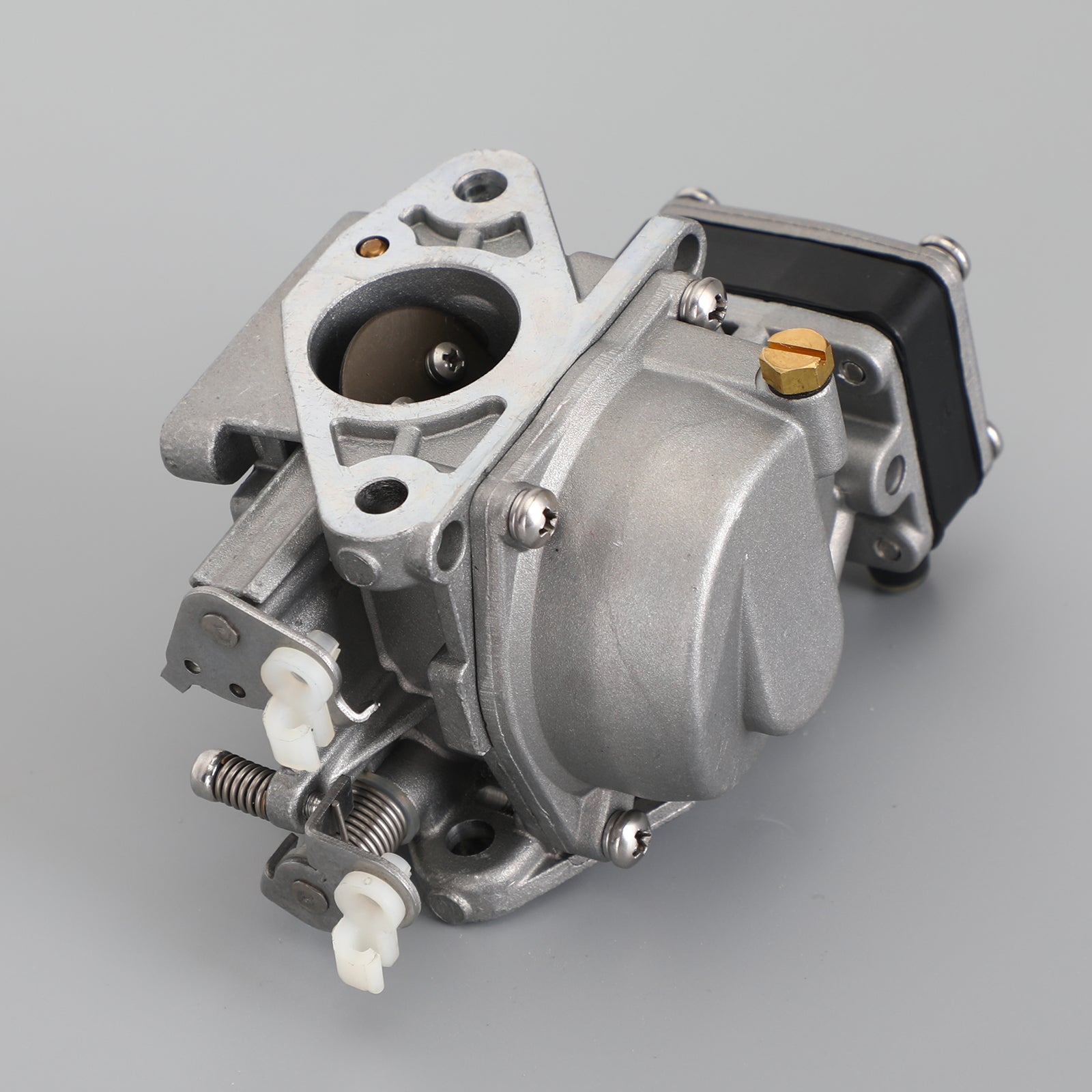 Carburatore Carb adatto per motore fuoribordo TOHATSU da 9,8 HP a 2 tempi 3B2-03200-1