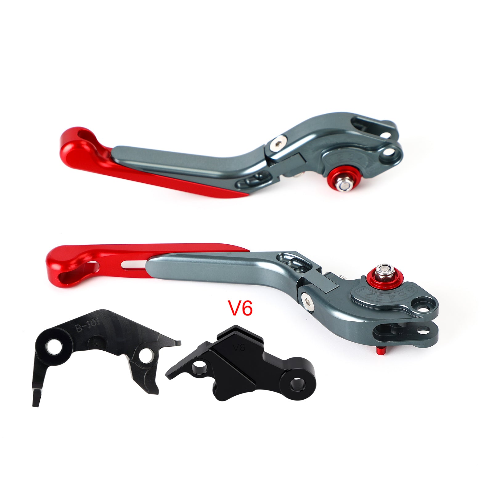 2024-2025 Yamaha XSR900 XSR900GP MT-09 Adjustable Clutch Brake Lever fit