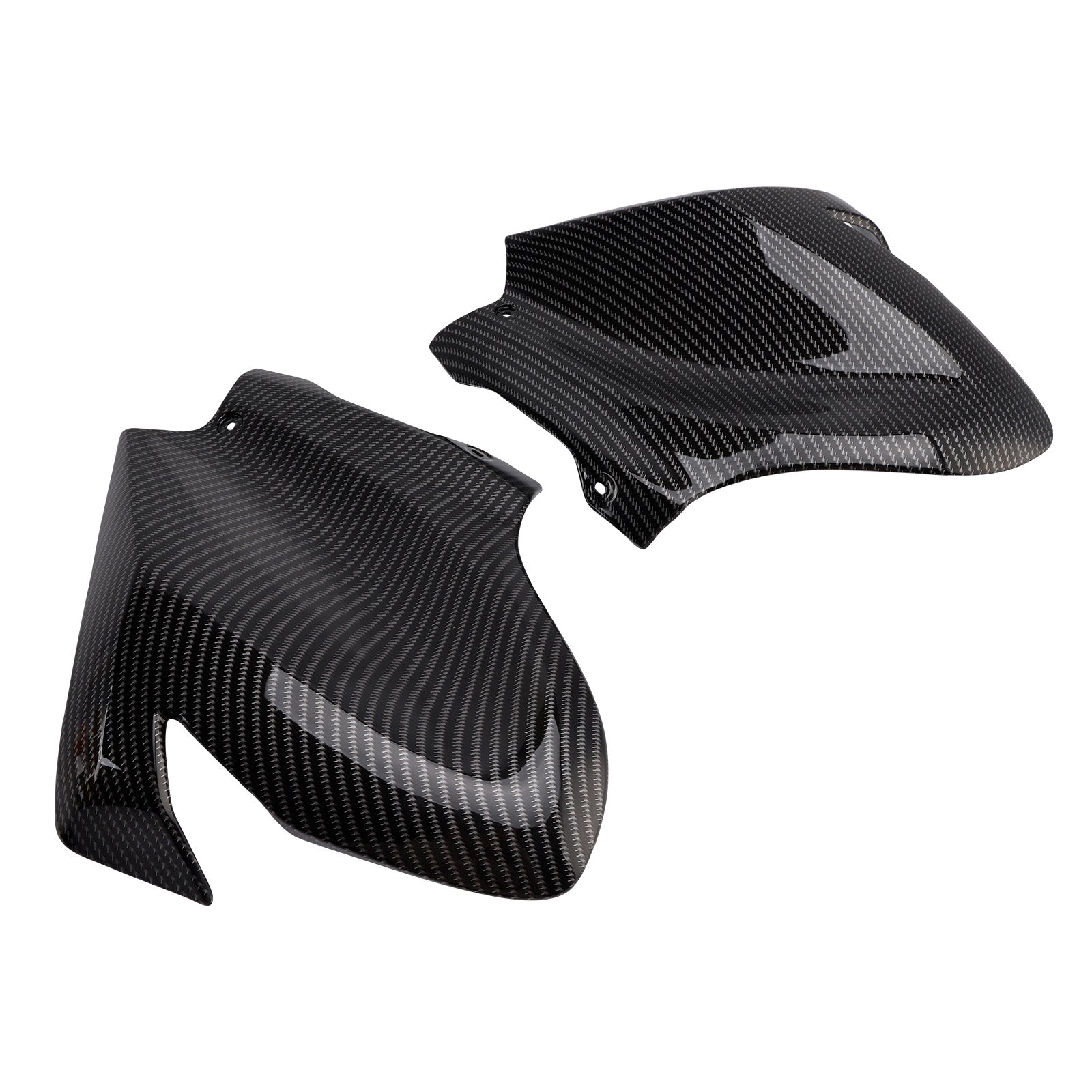 Kawasaki Z900 2025-2026 Tanksidedæksel Panelbeklædning