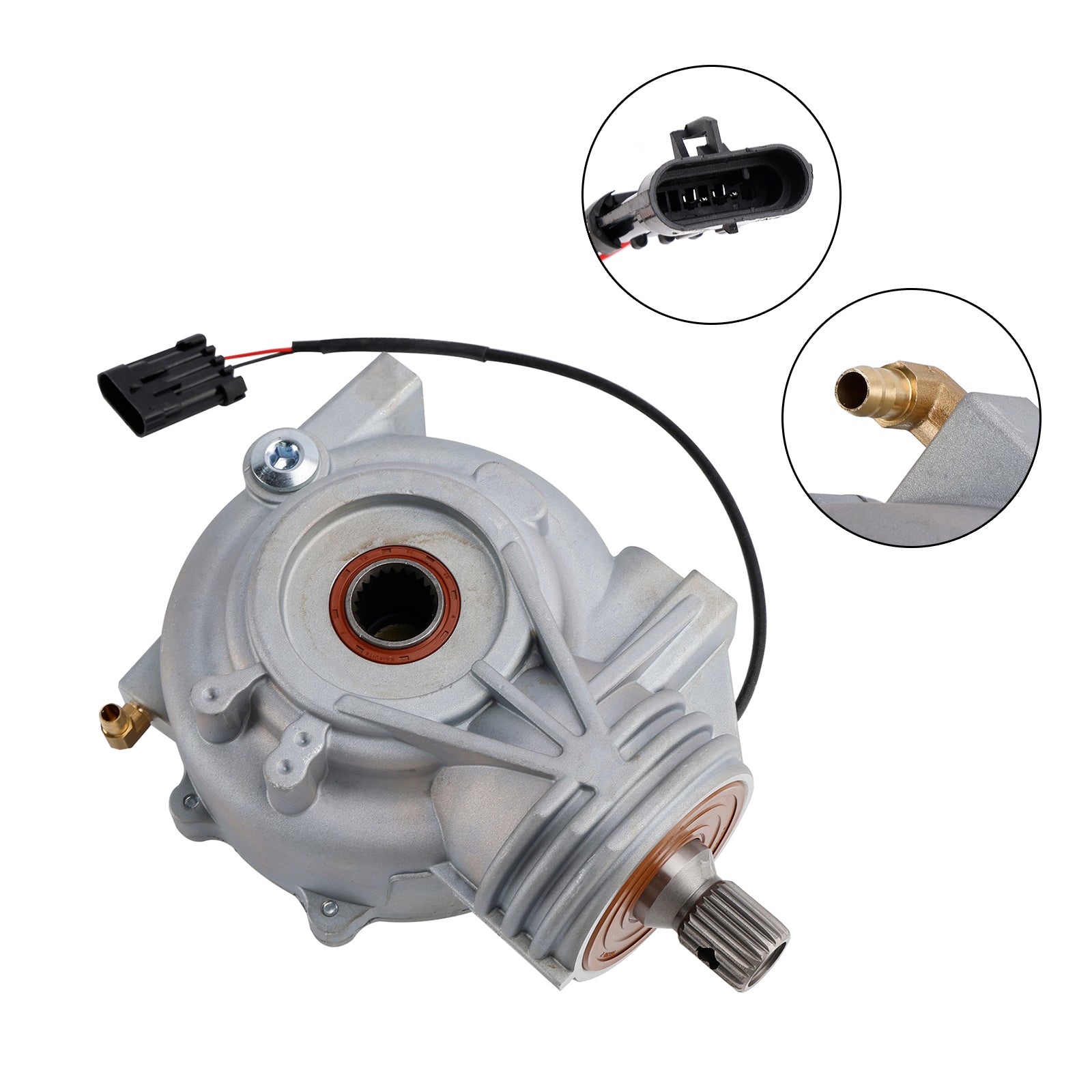 Kit di carnaggio anteriore differenziale GTX GTX GTX GTI GTI 1333243