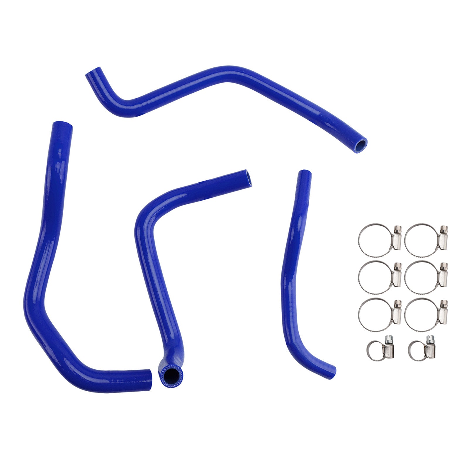 Honda NX400 NX500 CB500 CB500F/X/R Silicone Radiator coolant Hose
