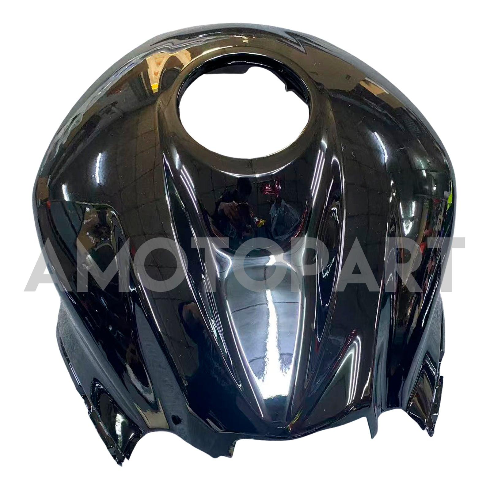 Amotopart 2009-2012 Honda CBR600RR Black Fairing Kit