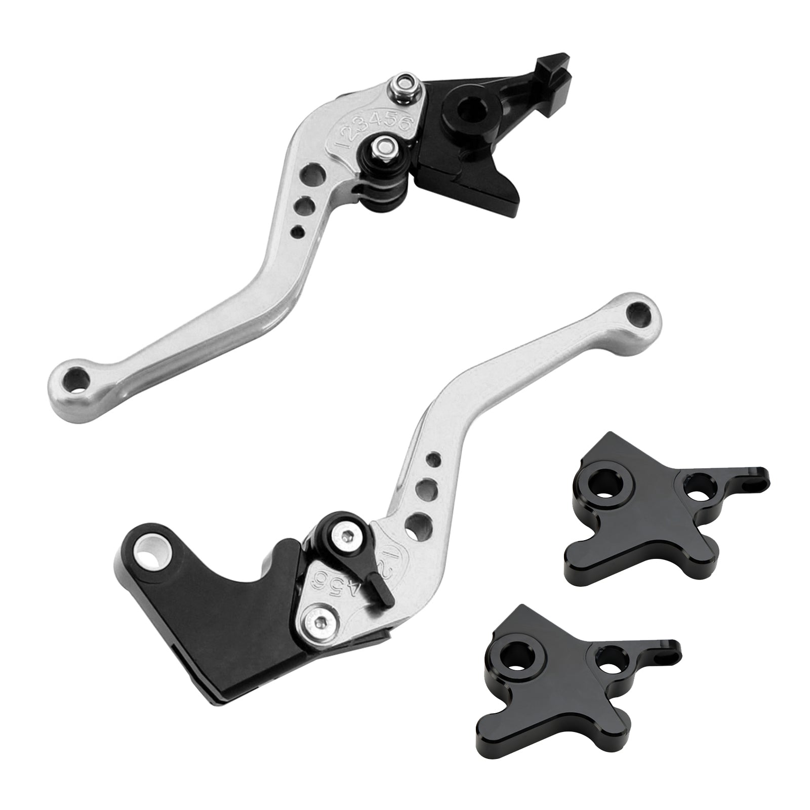 Piaggio MP3 300 16-18 MP3 350 18-19 NEW Short Clutch Brake Lever