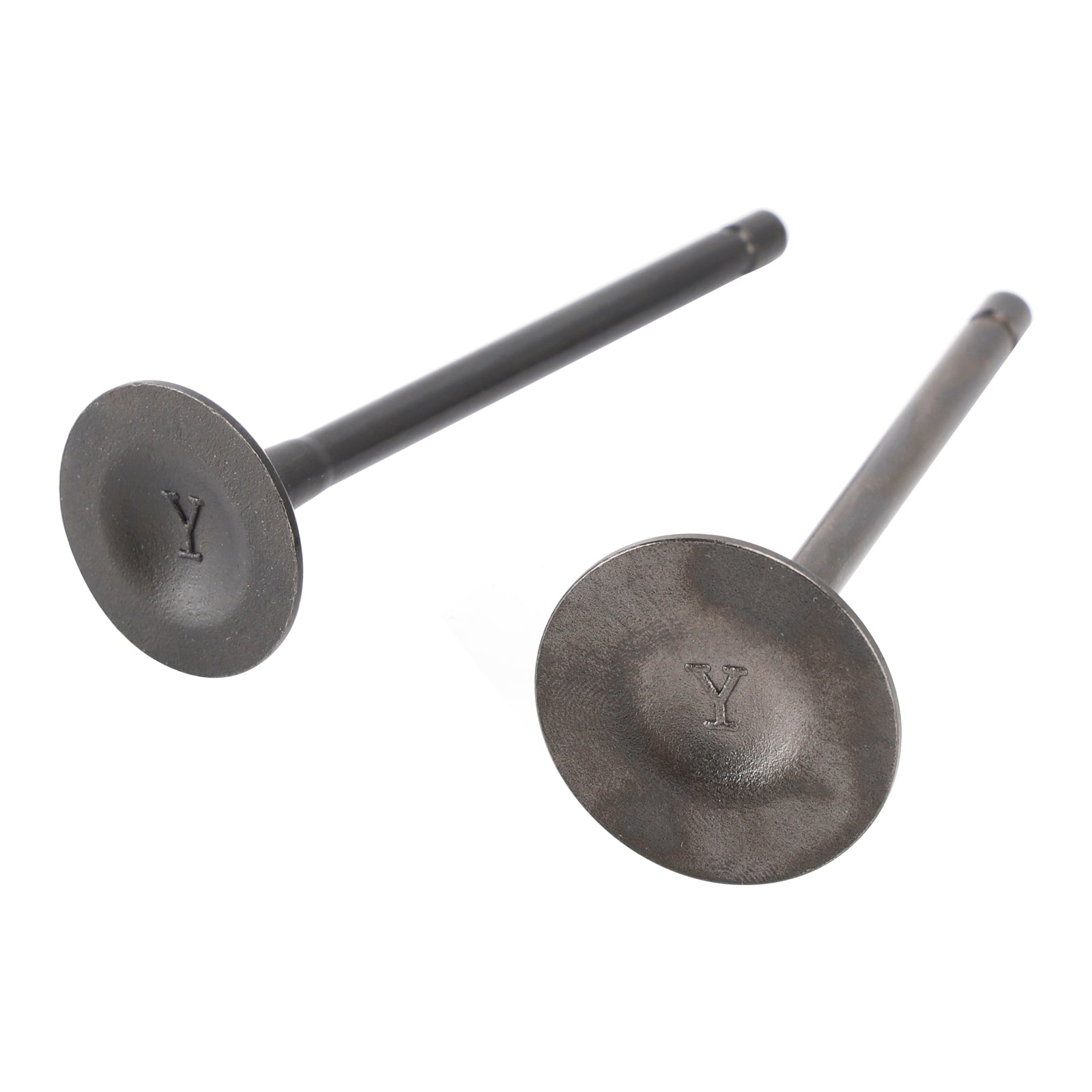 Zongshen ZS250 LONCIN Lifan CG 250CC HEAD HEADE A DUELET A FELUTY VENTILY SEMA