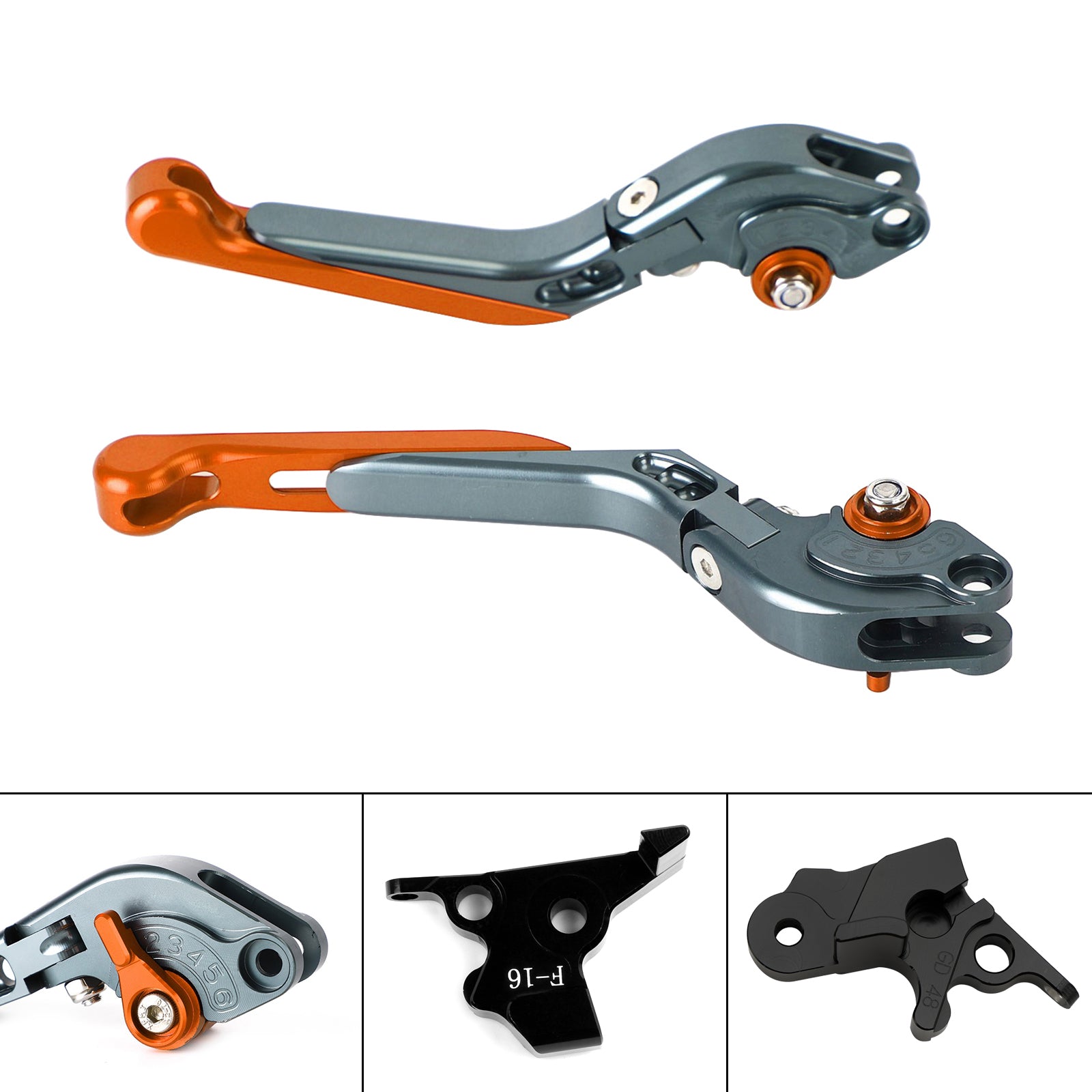 2022-2023 X350 Adjustable Clutch Brake Lever