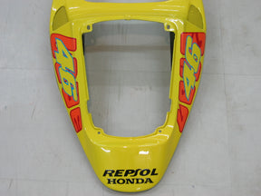 Kit carena Amotopart 2005-2006 Honda CBR600RR giallo e rosso