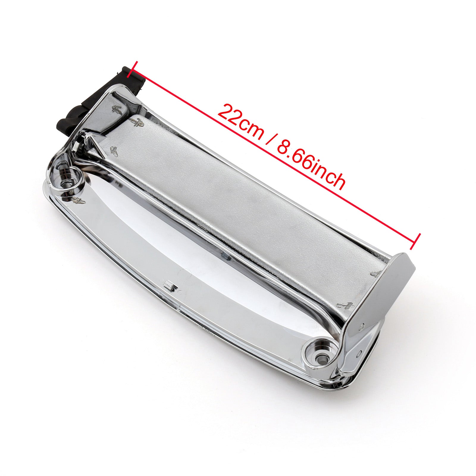 01-16 Honda Goldwing 1800 GL1800 Chrome Windscreen Windshield Vent