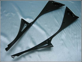 Amotopart 2007–2008 Honda CBR600RR blau-grünes Verkleidungsset