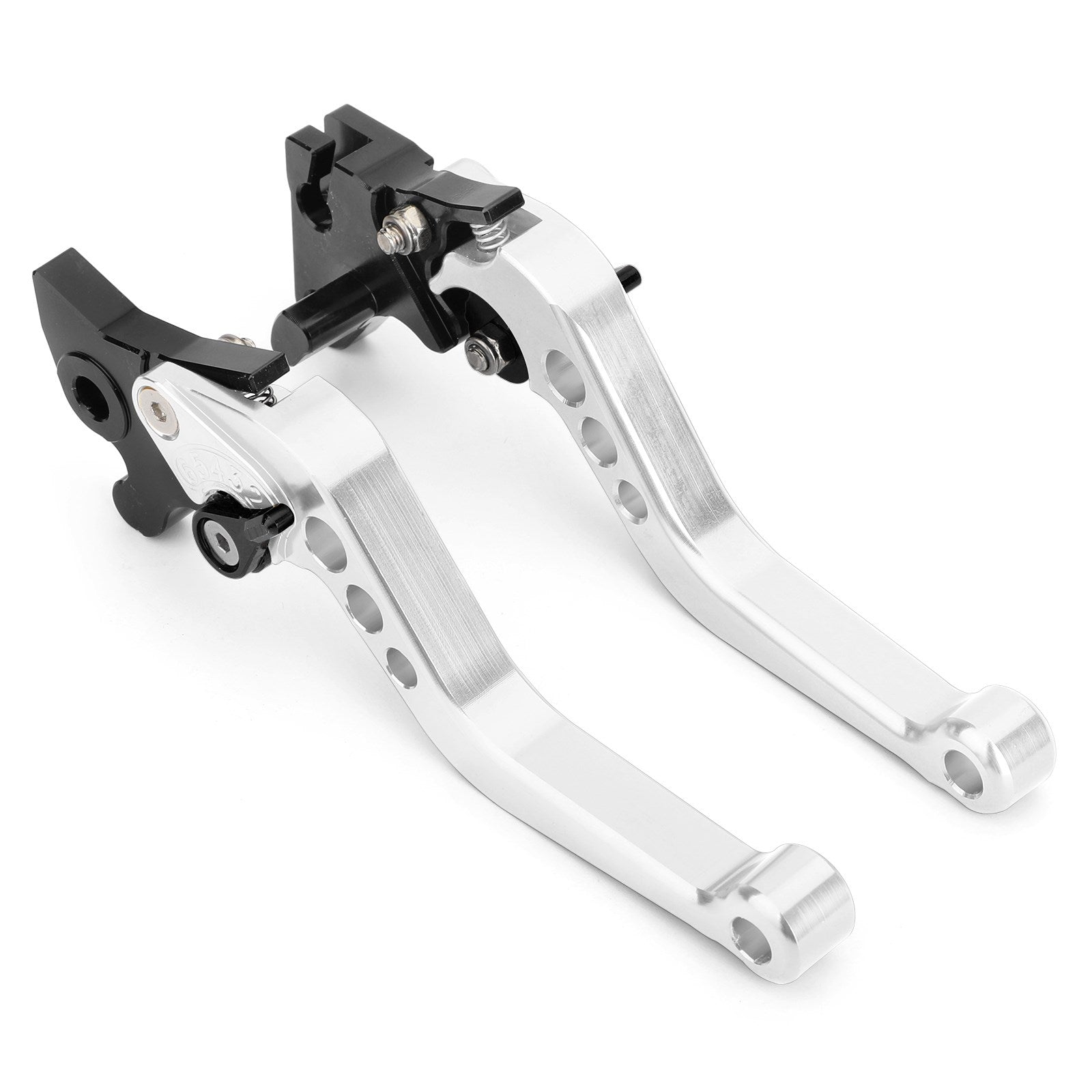 YAMAHA YZF-R15 2008-2014 Brake Clutch Levers Silver