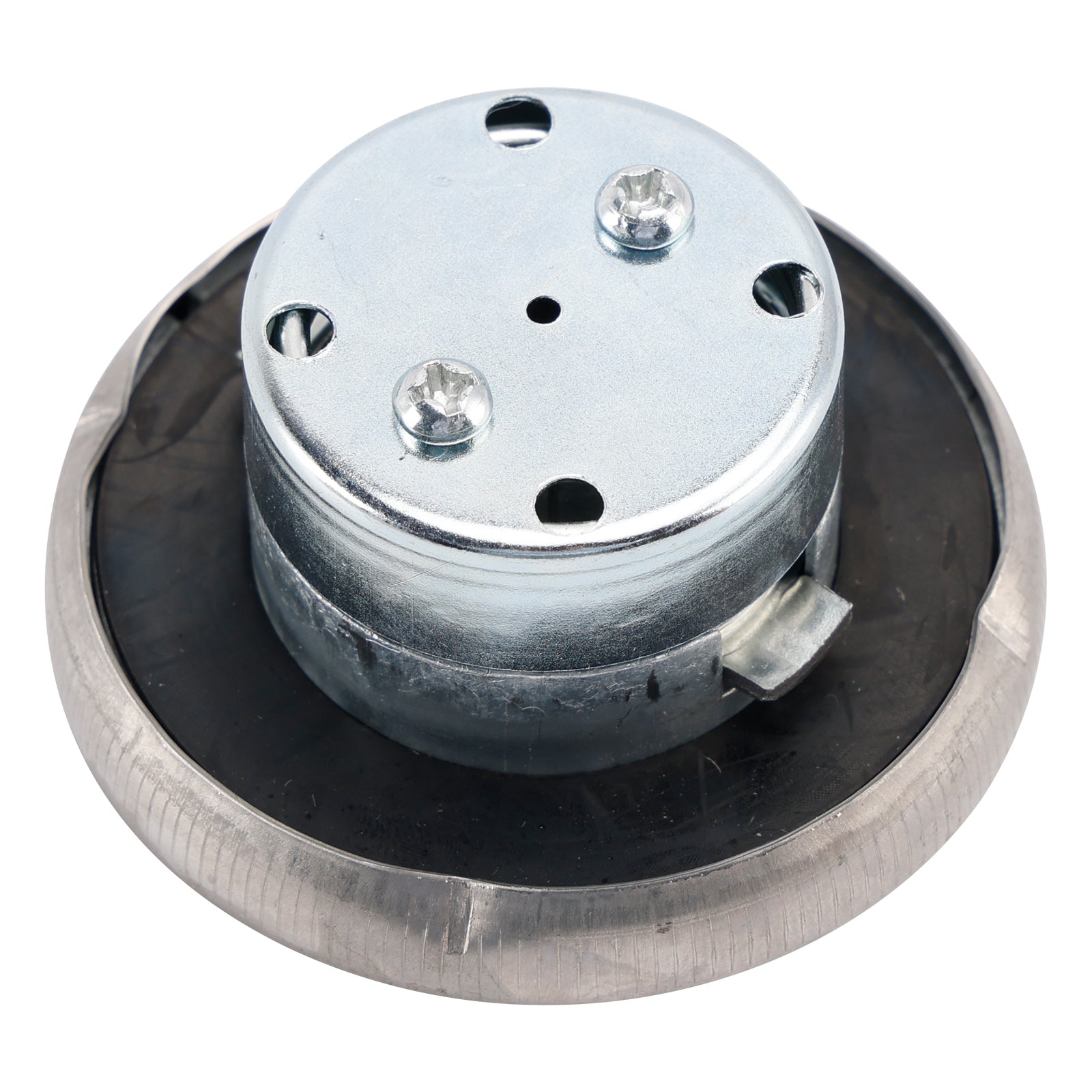 Kawasaki Mule Tapa de combustible de gas de metal 1/4 de vuelta 51048-1103 51048-0005
