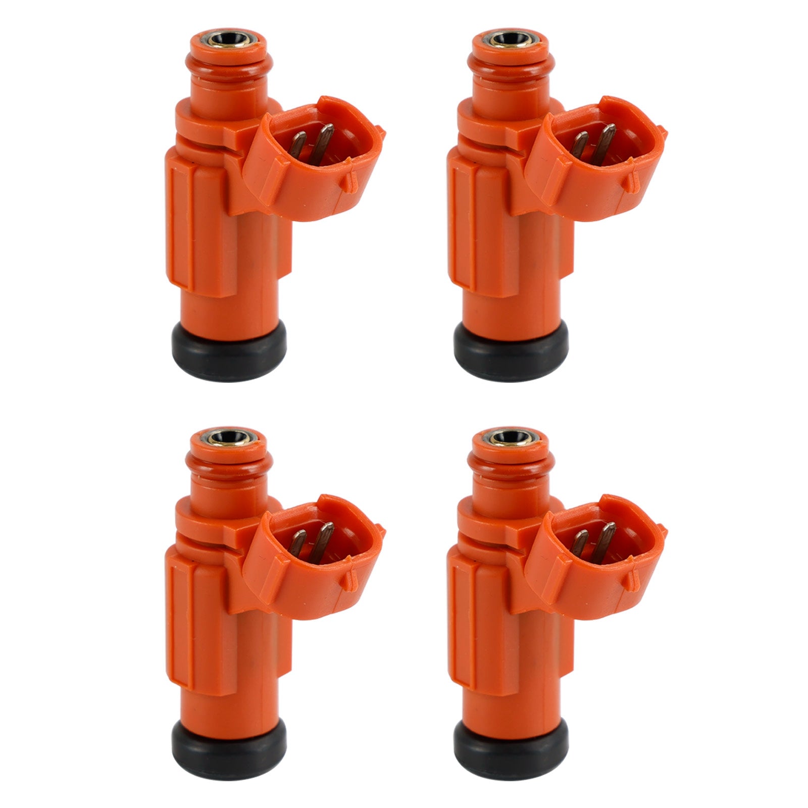 4PCS 03-07 Suzuki GSX-R600 750 Vstrom 650 SV650 DL650 Fuel Injector 15710-17G00