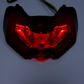 Tail Light Integrated Turn Signals For DUCATI Multistrada V4S V4 110 21-23